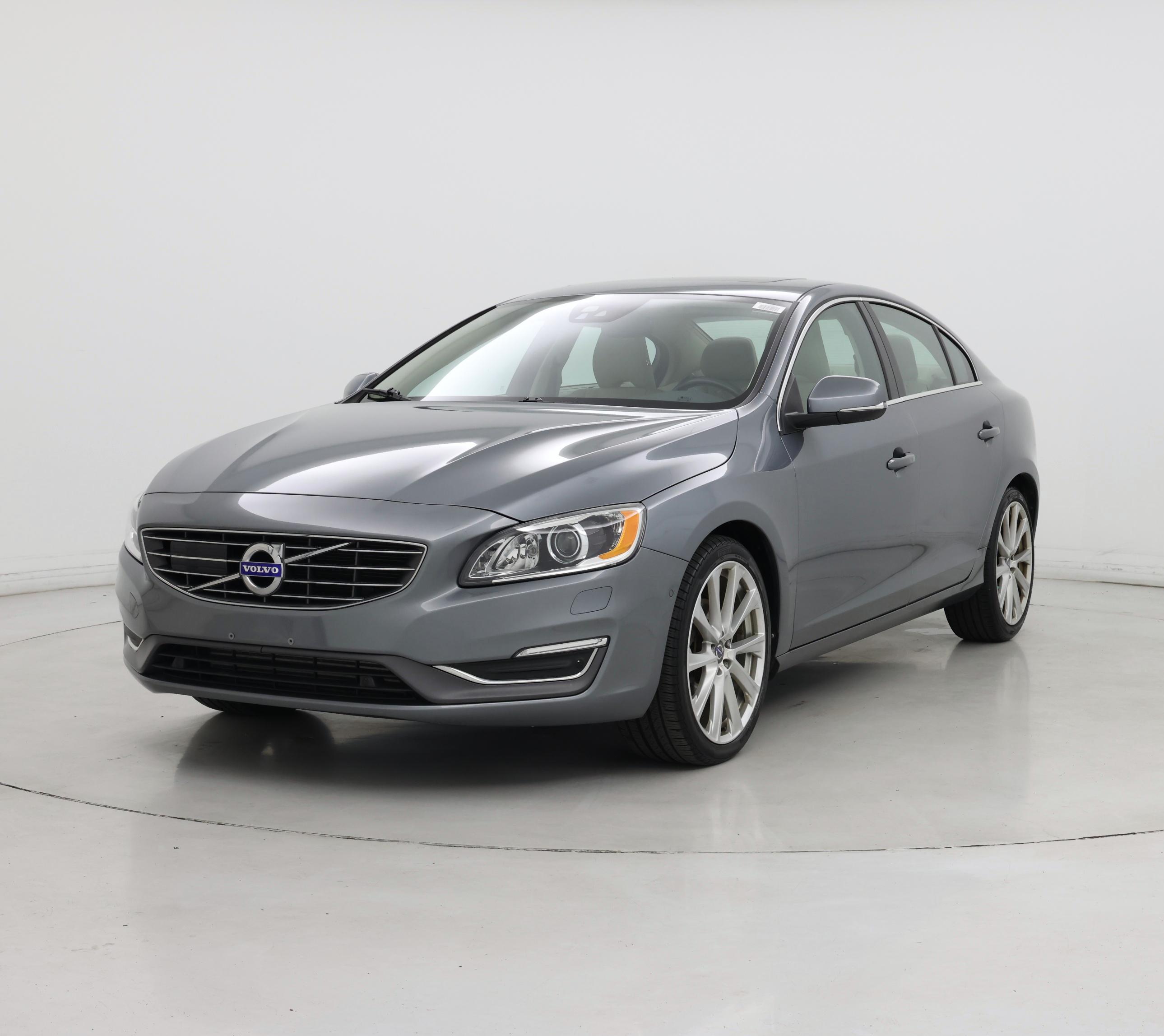 Thumbnail: 2016 Volvo S60 - 4
