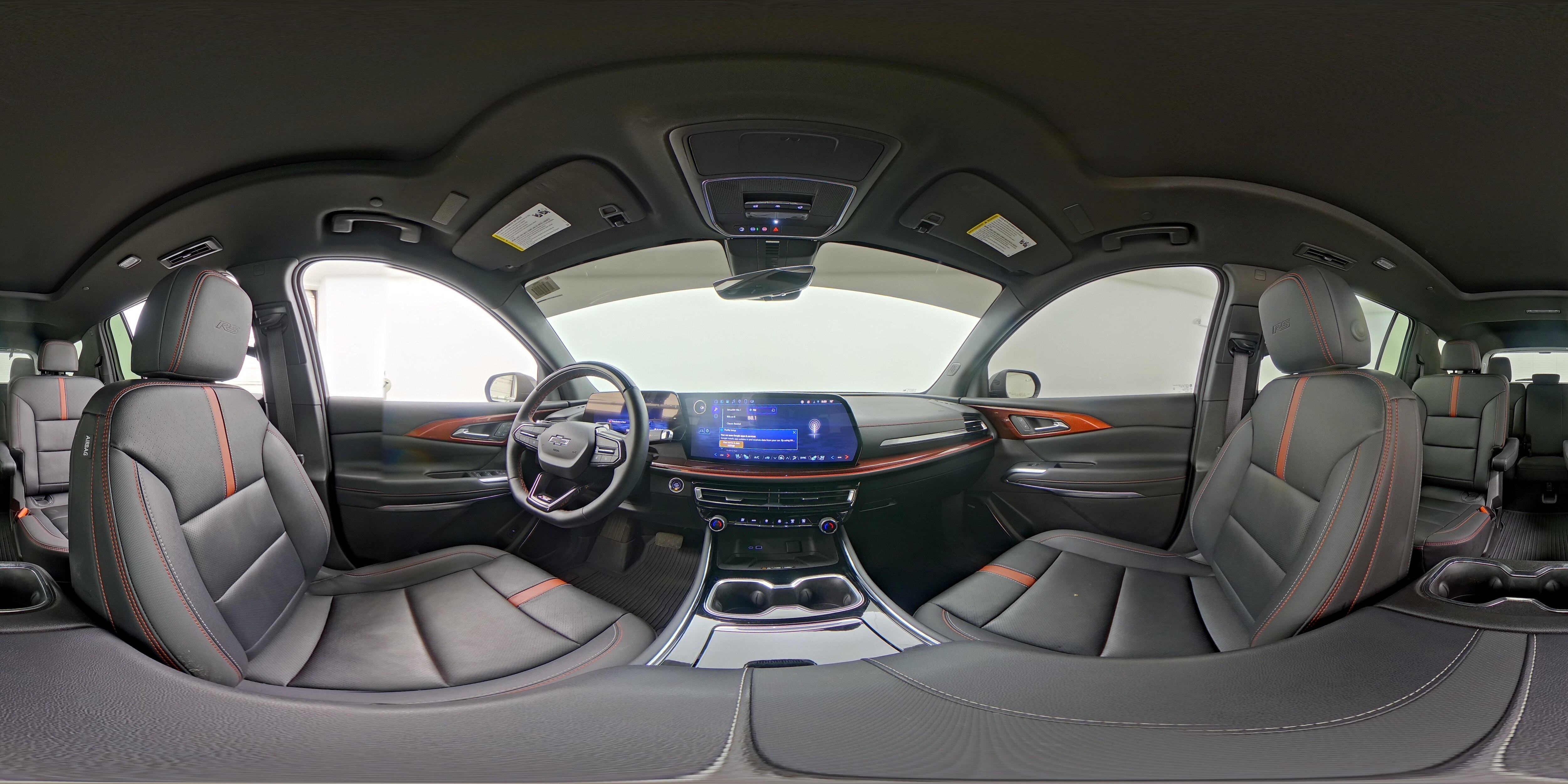 2025 Chevrolet Traverse RS - Photo 28