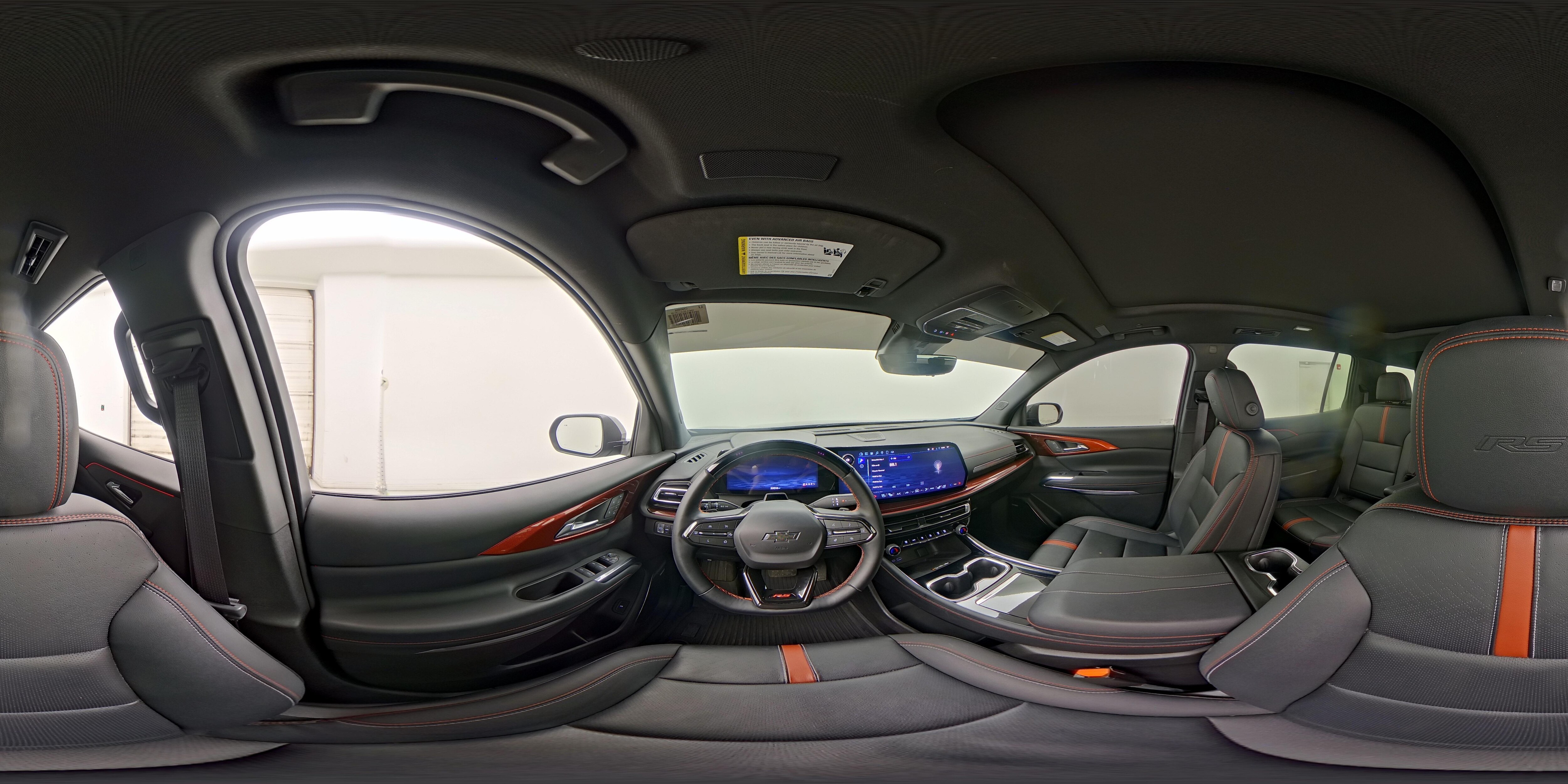 2025 Chevrolet Traverse RS - Photo 30