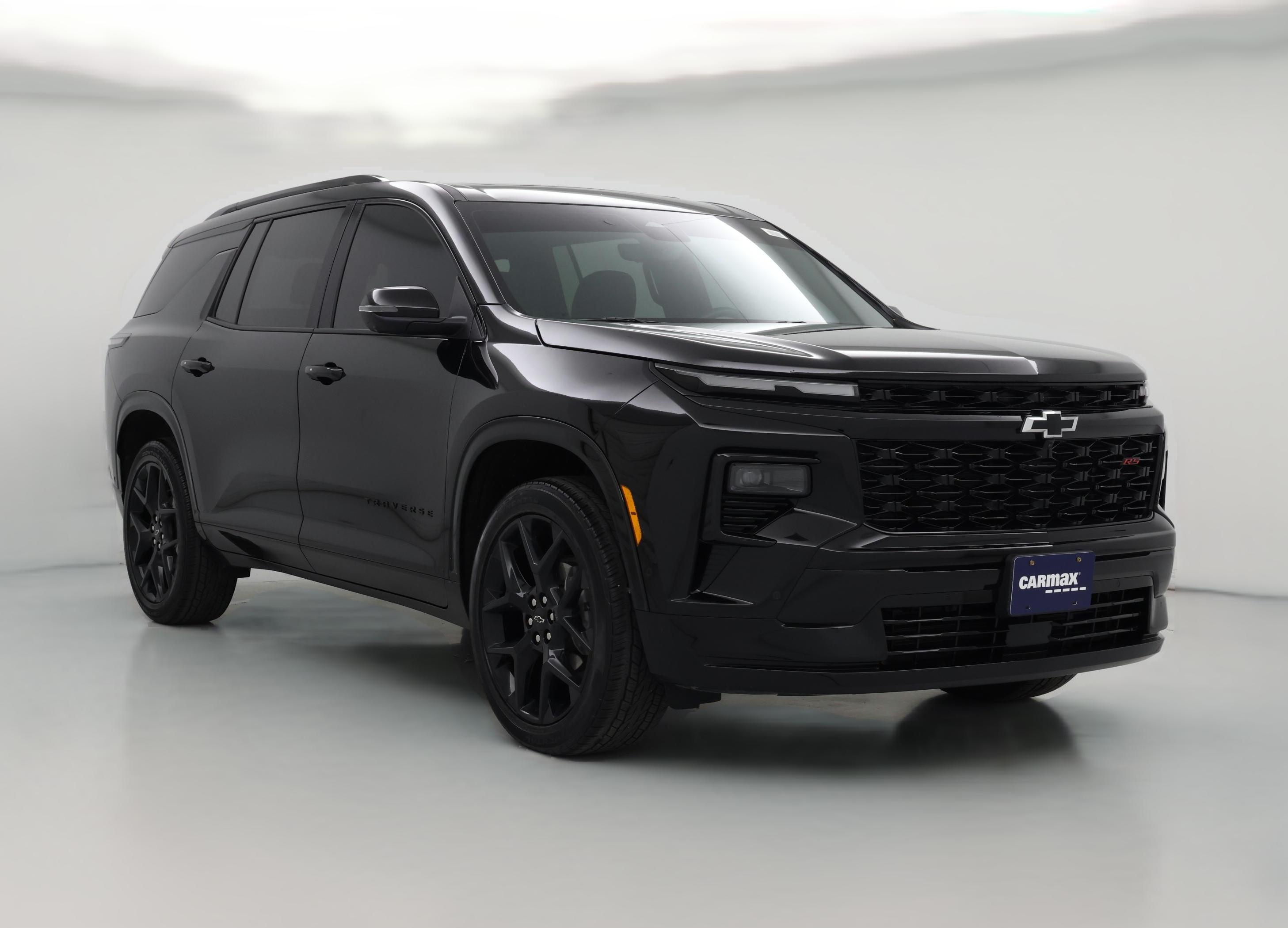 Thumbnail: 2025 Chevrolet Traverse - 1