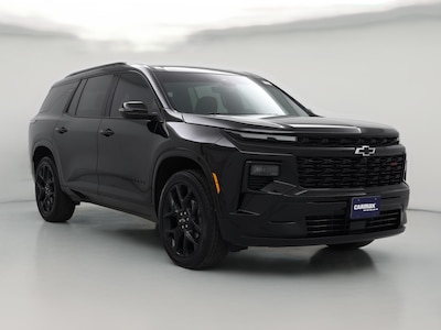 2025 Chevrolet Traverse RS