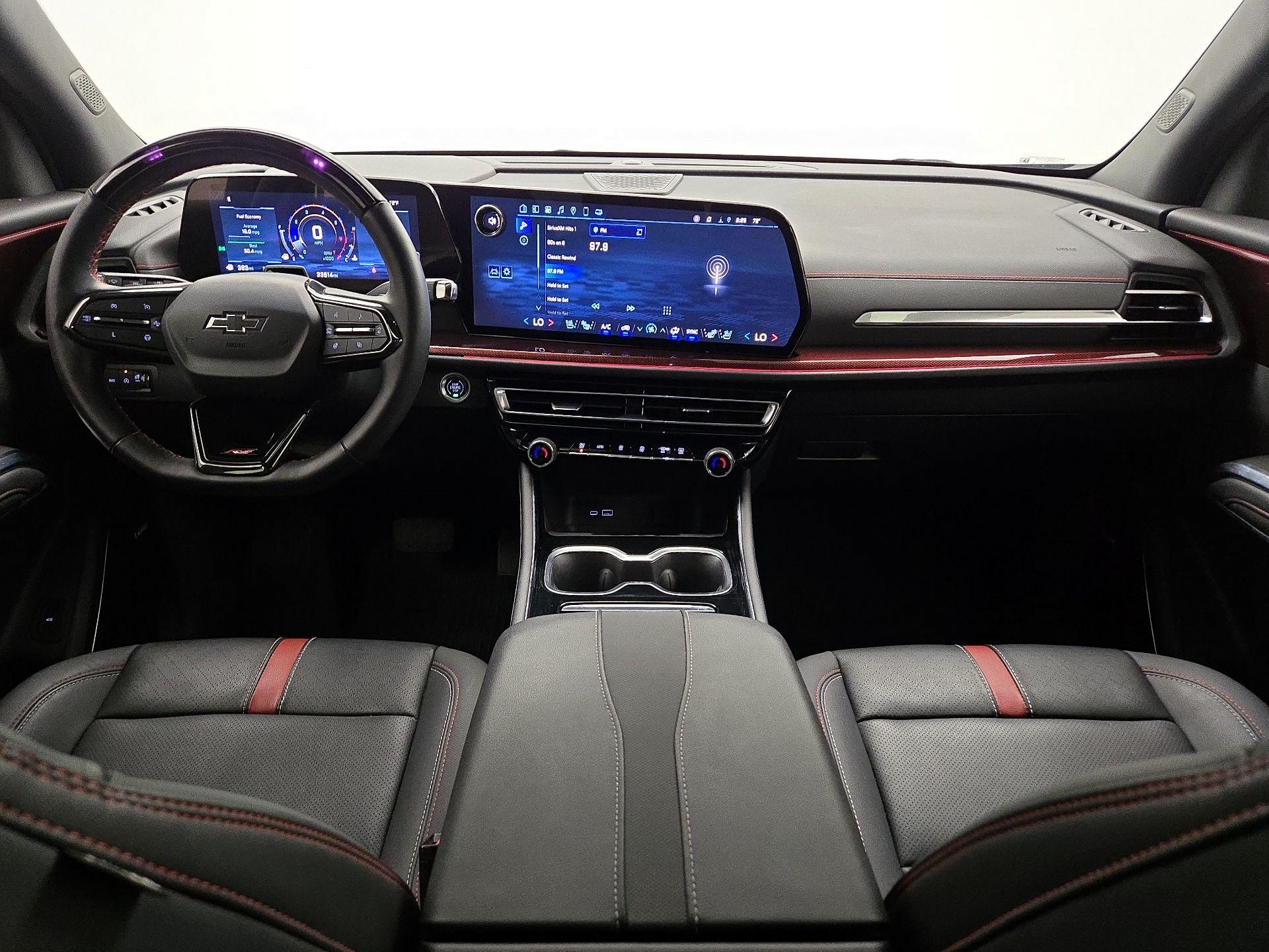 Thumbnail: 2025 Chevrolet Traverse - 9