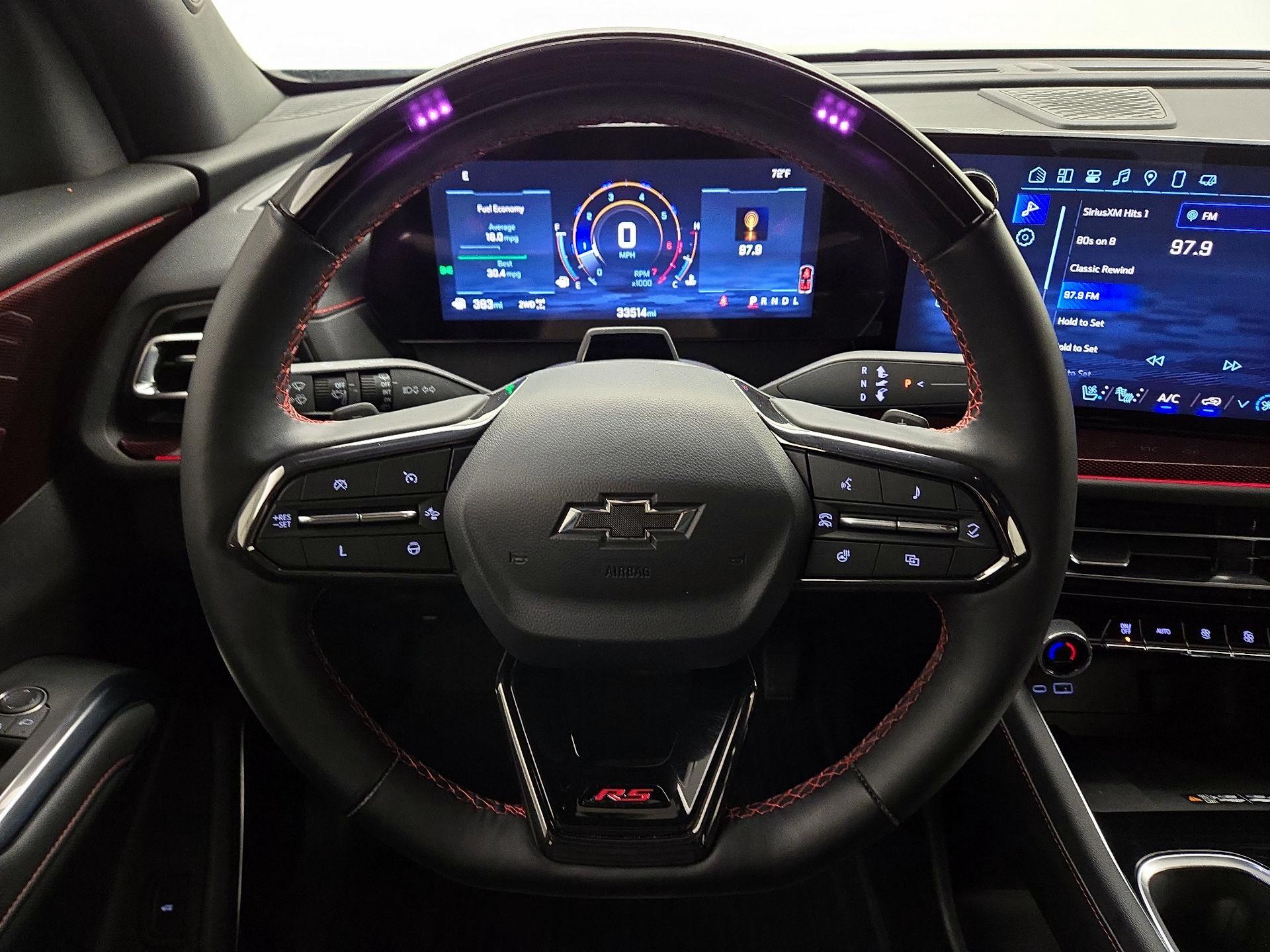 Thumbnail: 2025 Chevrolet Traverse - 10