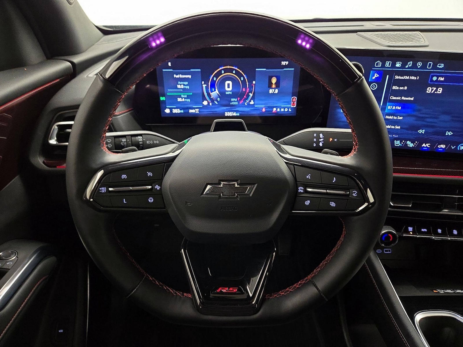2025 Chevrolet Traverse RS - Photo 11