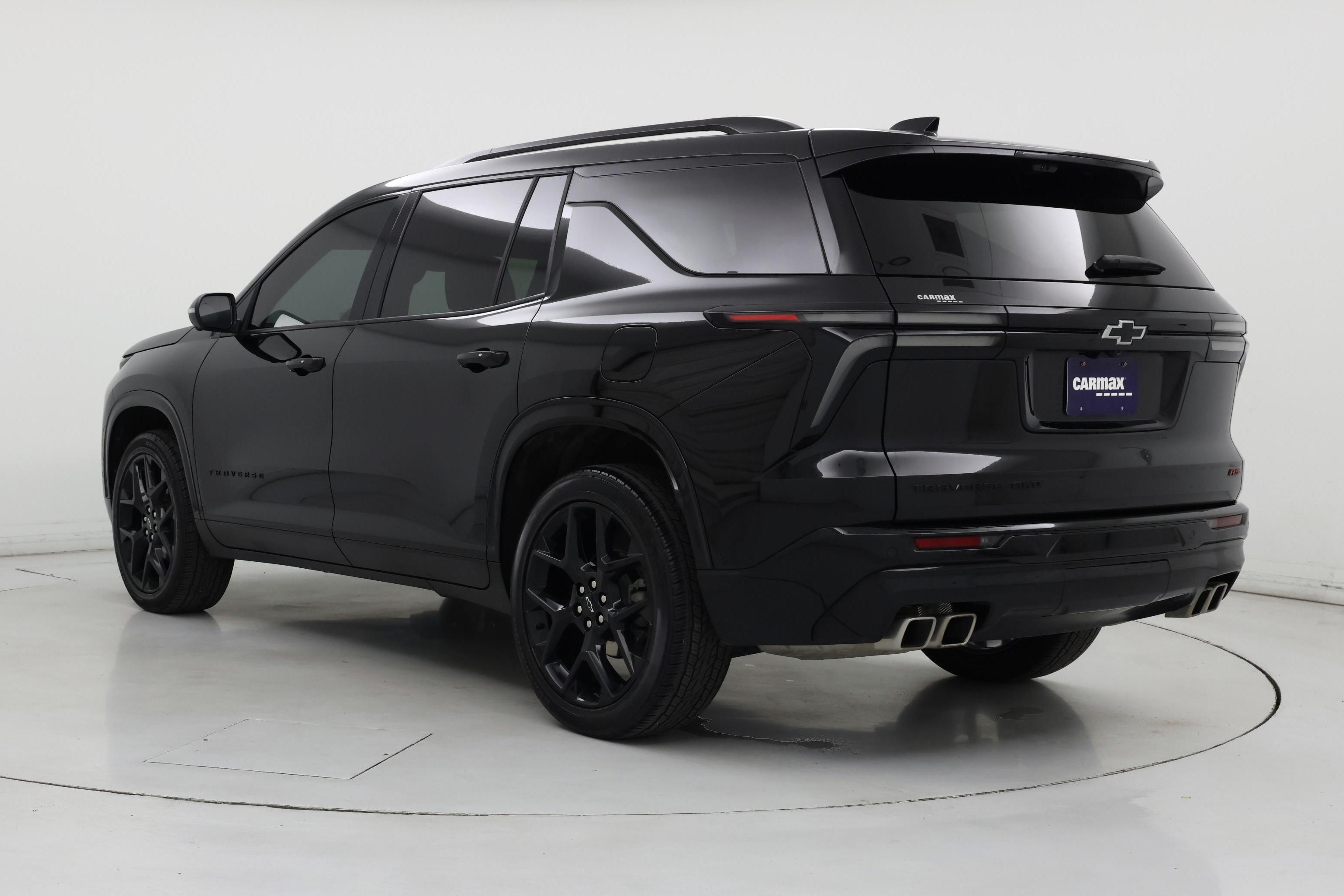 Thumbnail: 2025 Chevrolet Traverse - 2