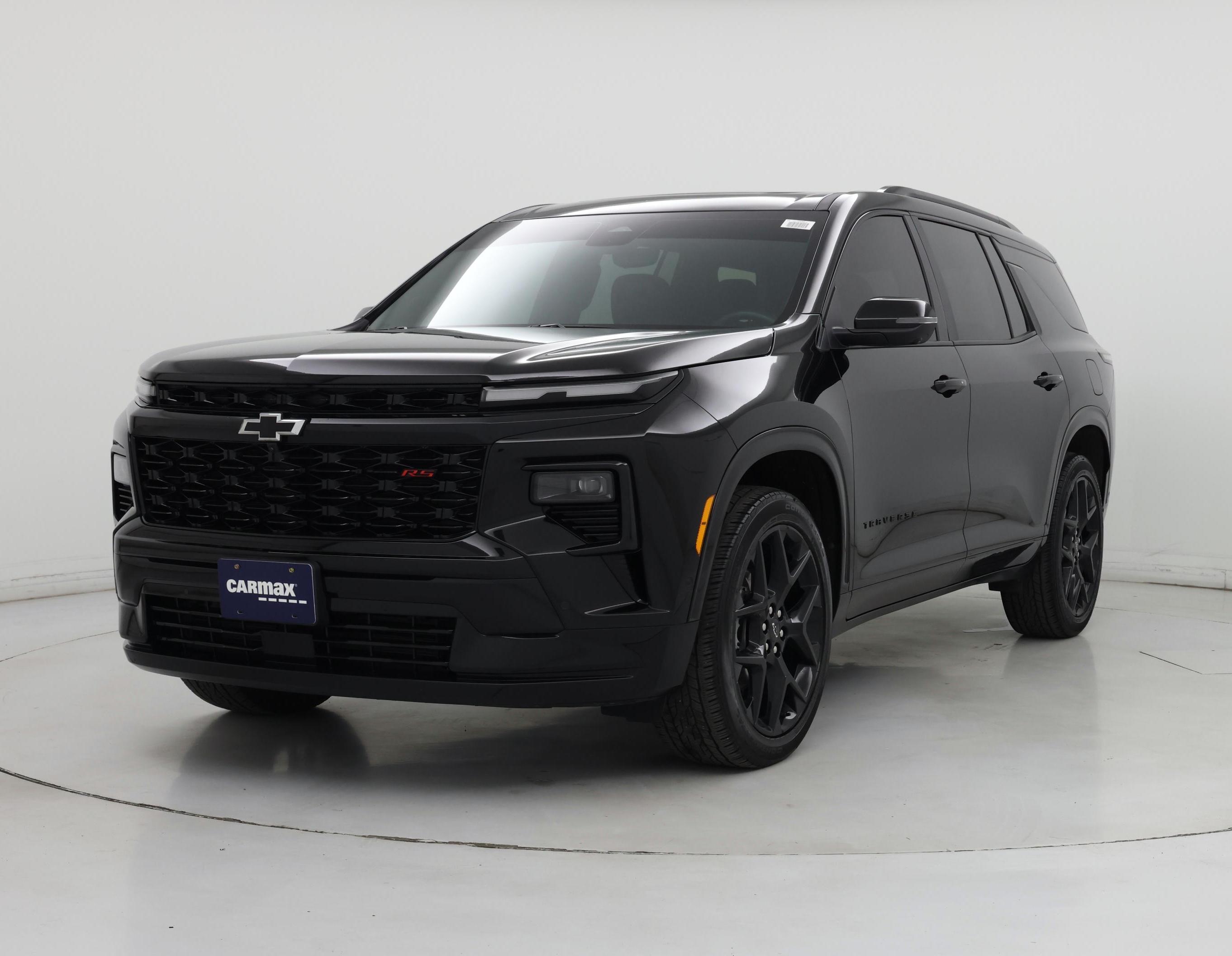 Thumbnail: 2025 Chevrolet Traverse - 4