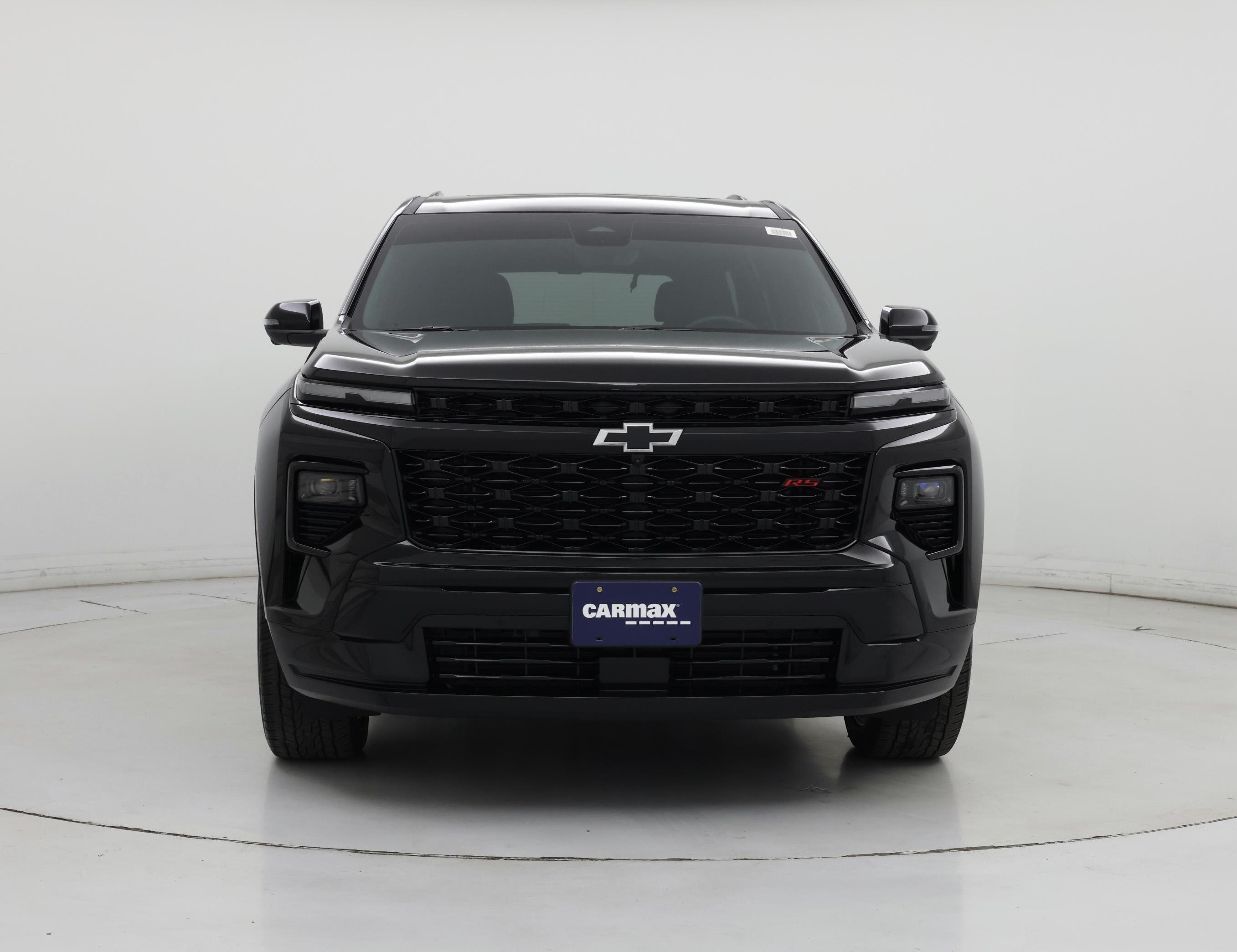 Thumbnail: 2025 Chevrolet Traverse - 5