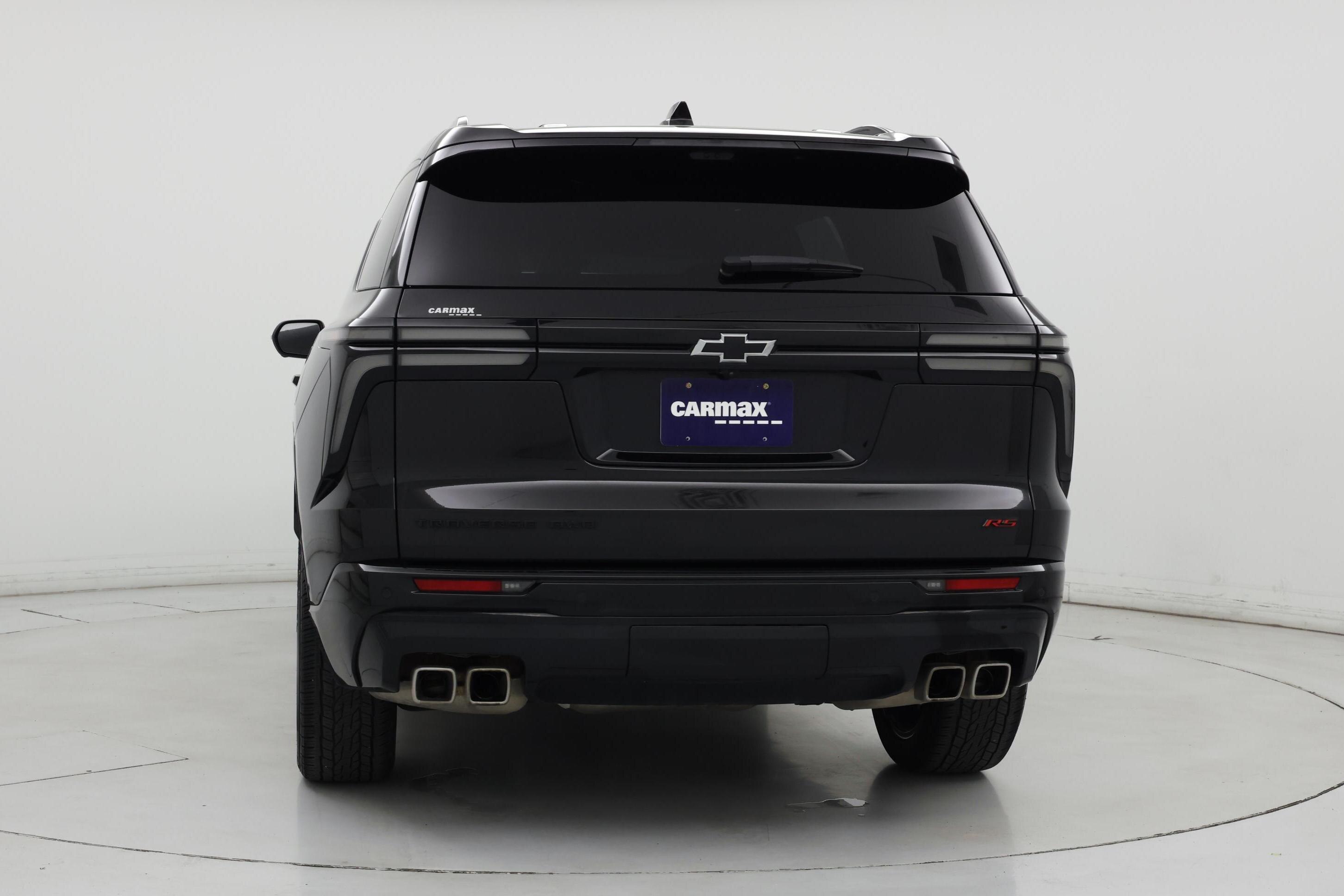 Thumbnail: 2025 Chevrolet Traverse - 6