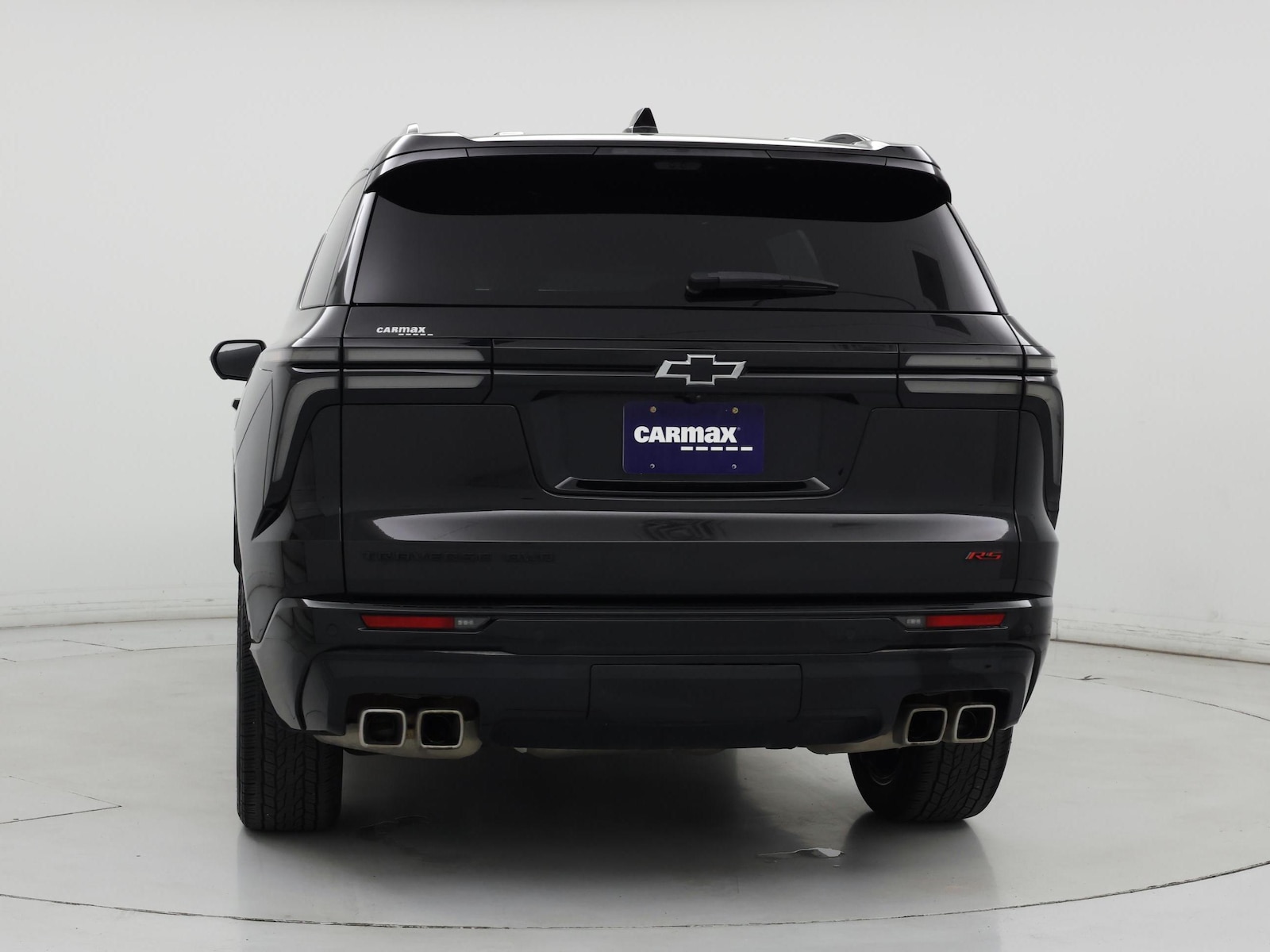2025 Chevrolet Traverse RS - Photo 7