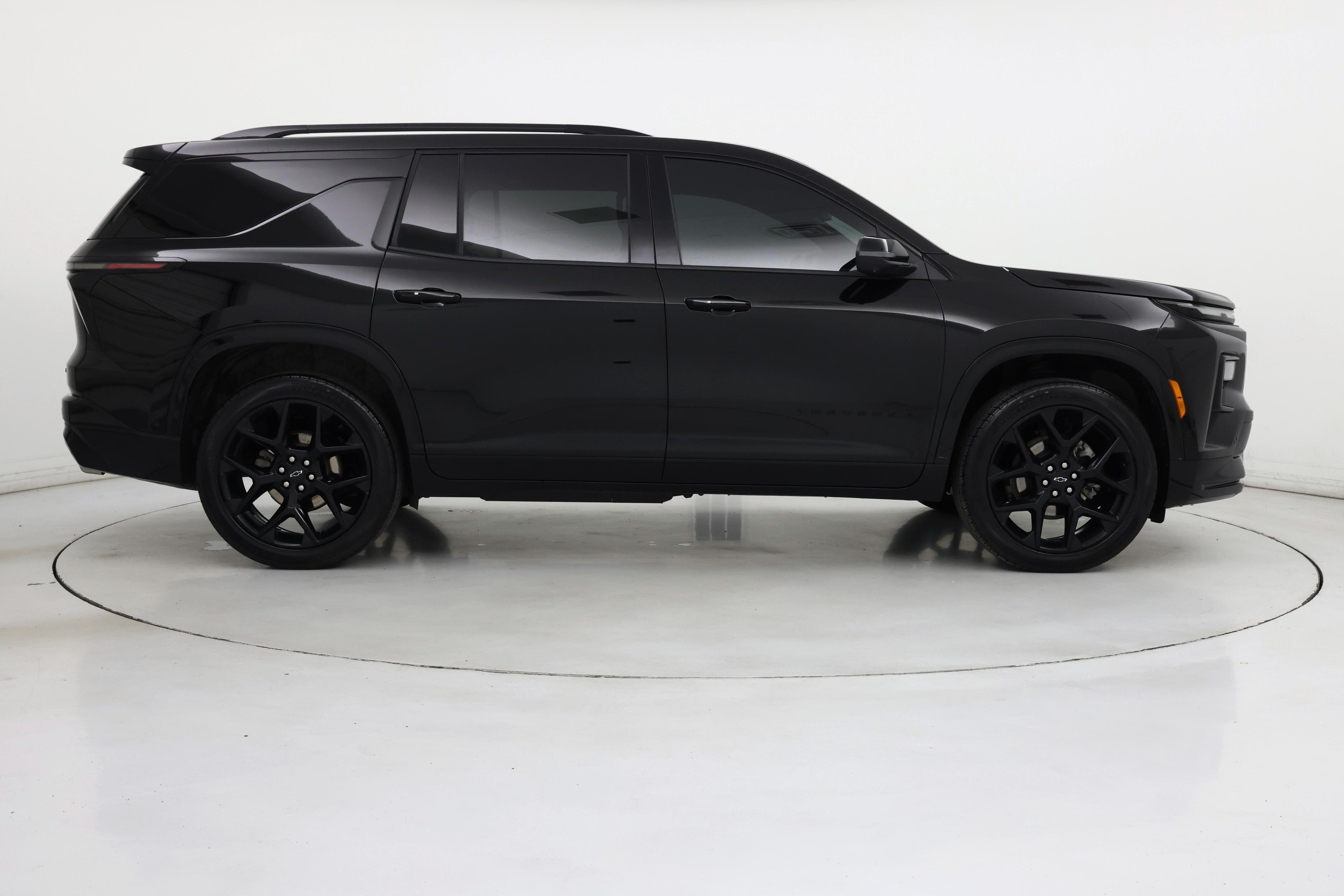 Thumbnail: 2025 Chevrolet Traverse - 7