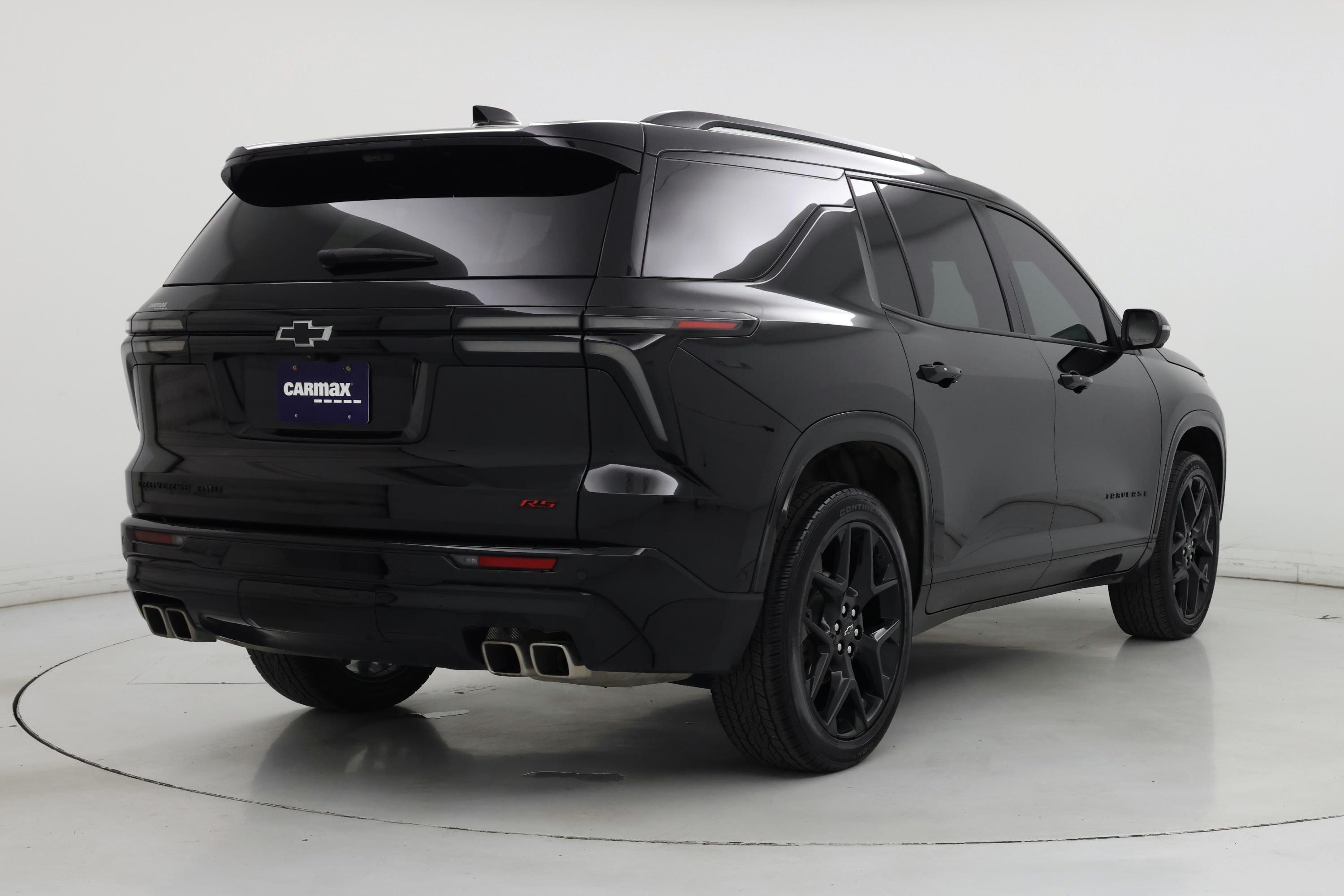 Thumbnail: 2025 Chevrolet Traverse - 8