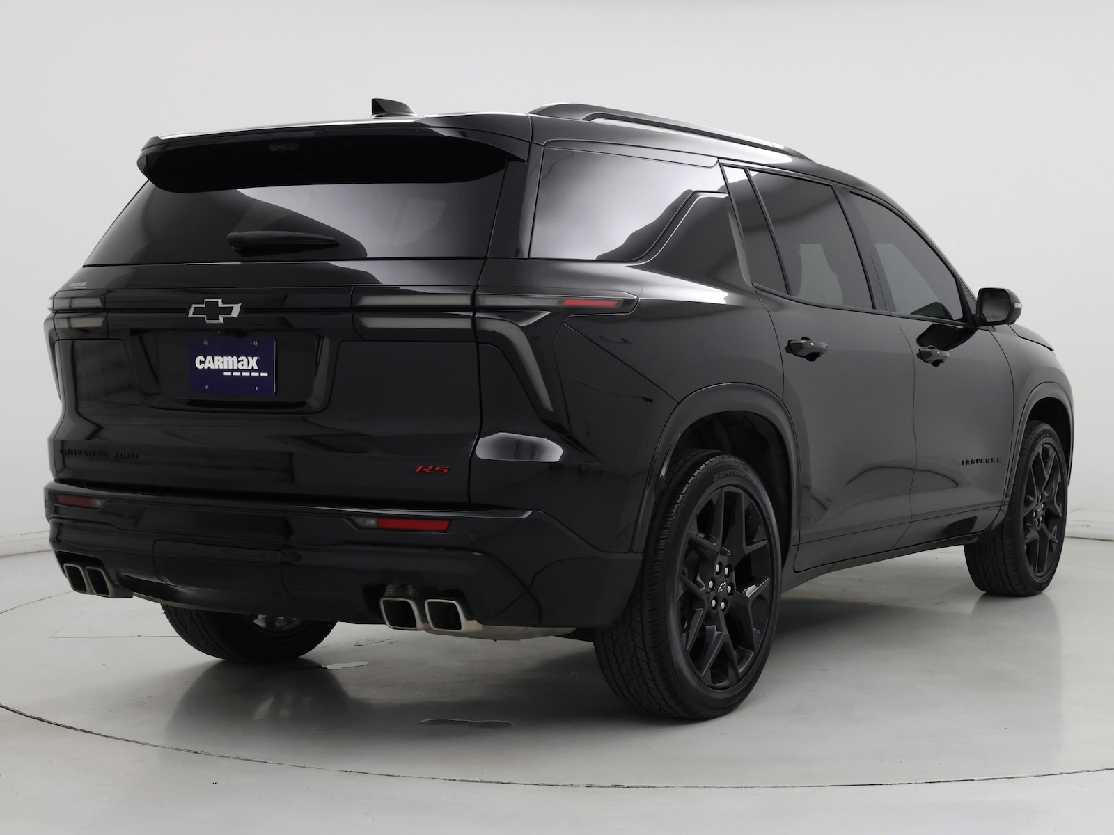 2025 Chevrolet Traverse RS - Photo 9