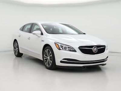 2018 Buick LaCrosse Premium