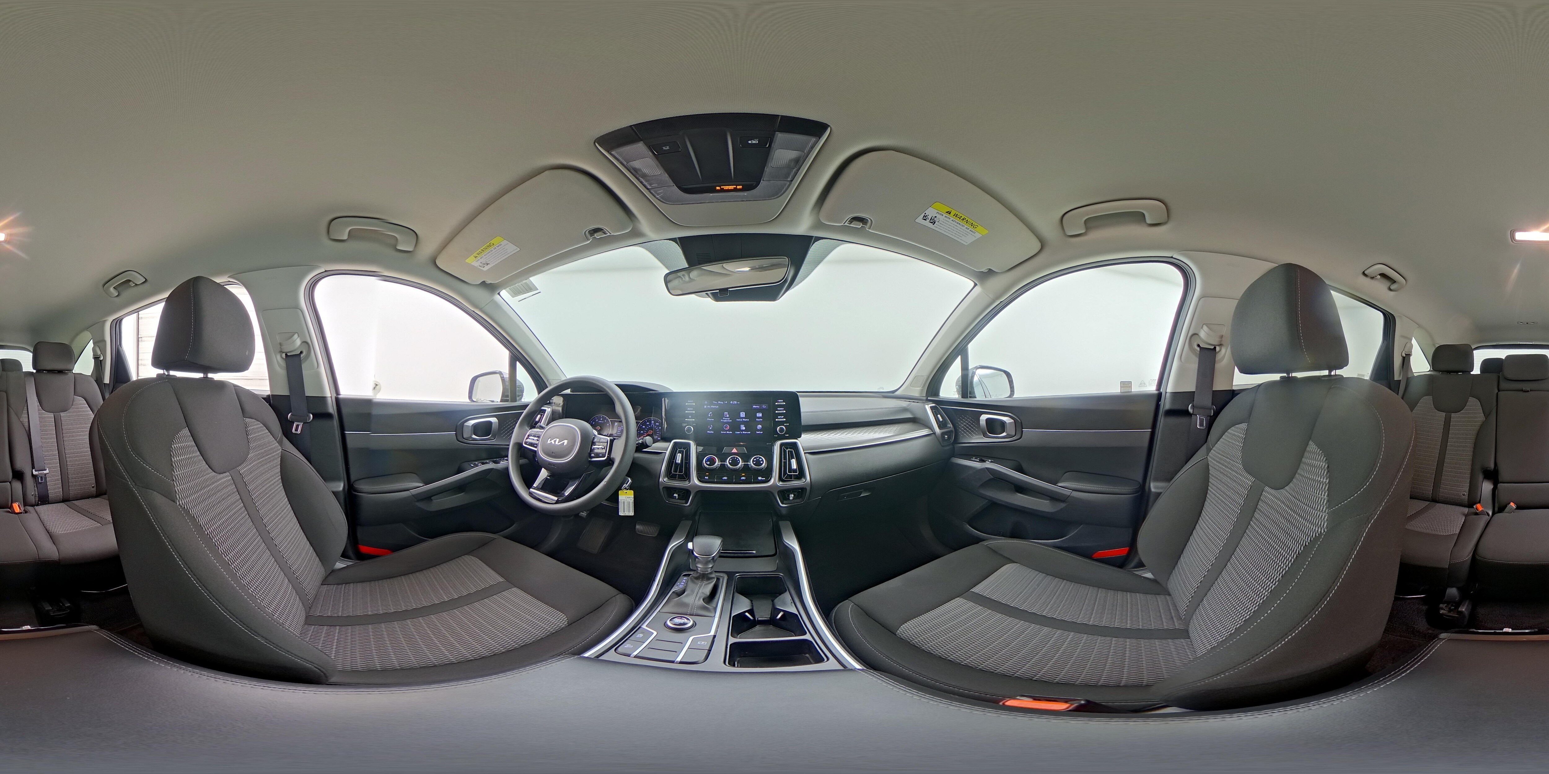 2023 Kia Sorento LX - Photo 26