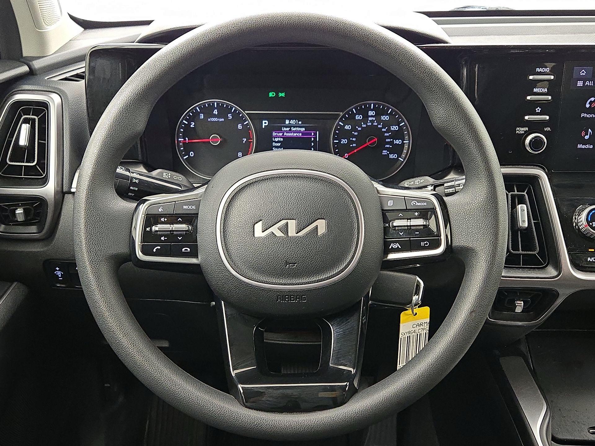 Thumbnail: 2023 Kia Sorento - 10