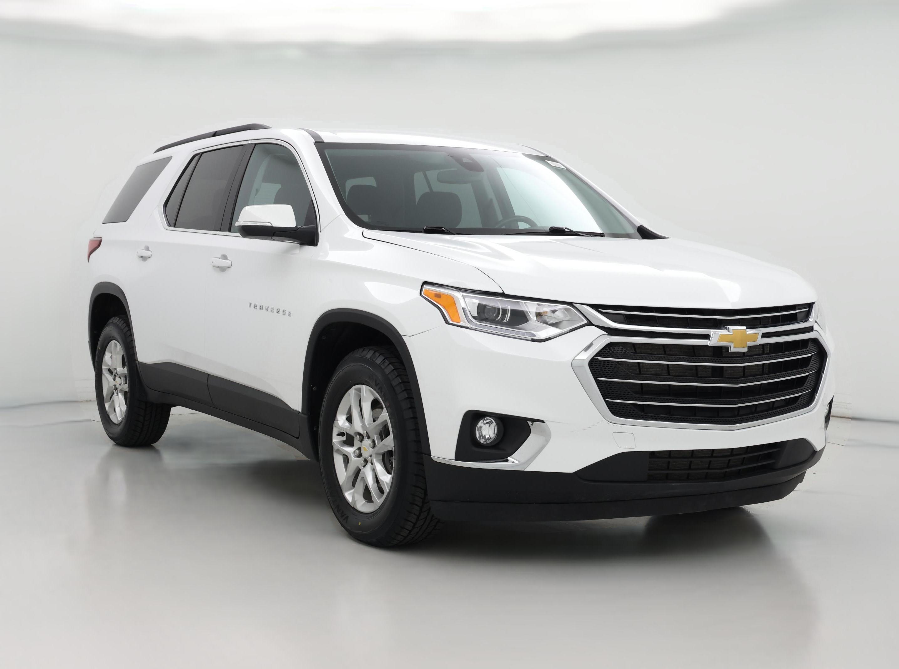Thumbnail: 2021 Chevrolet Traverse - 1