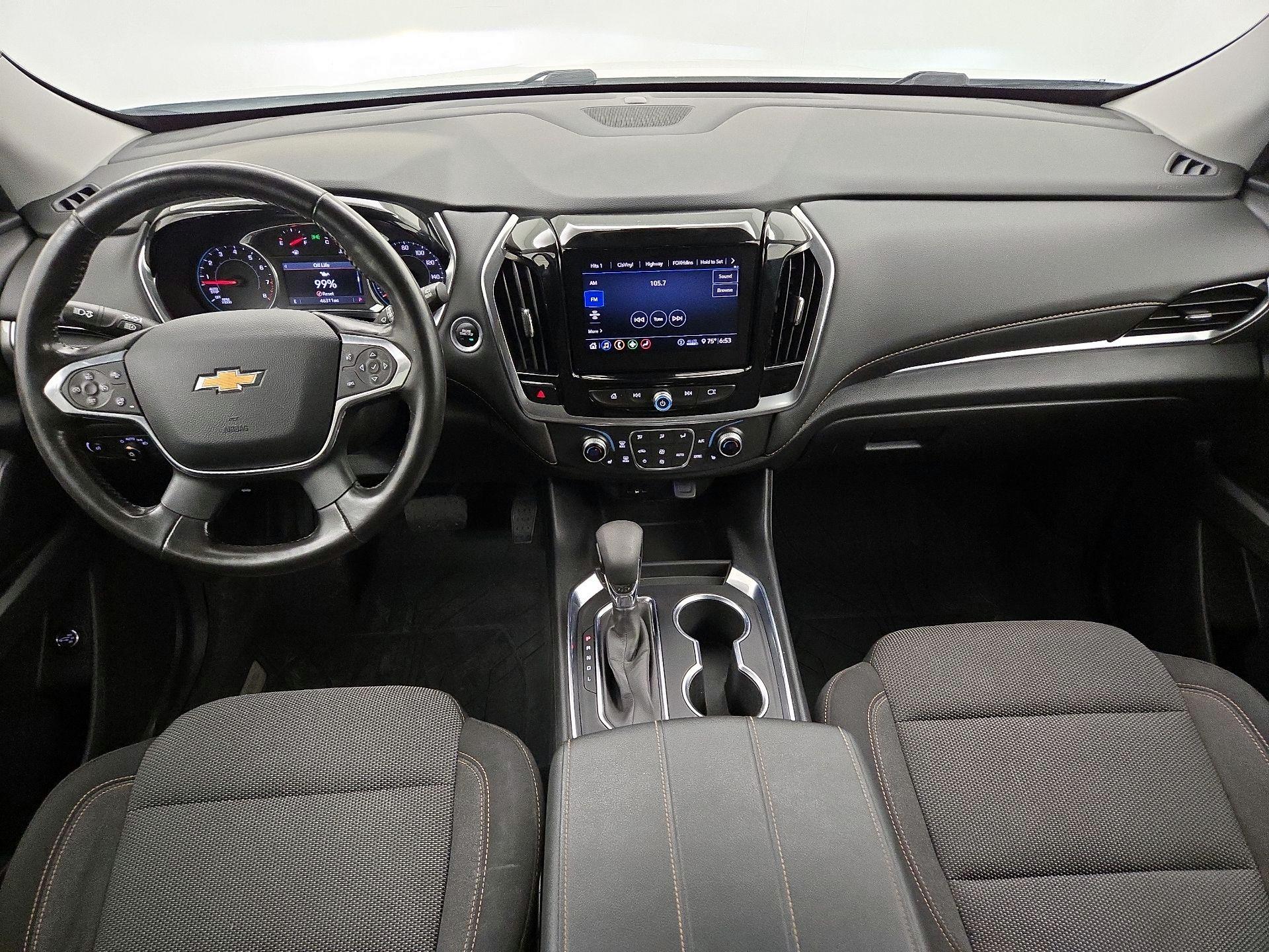 Thumbnail: 2021 Chevrolet Traverse - 9