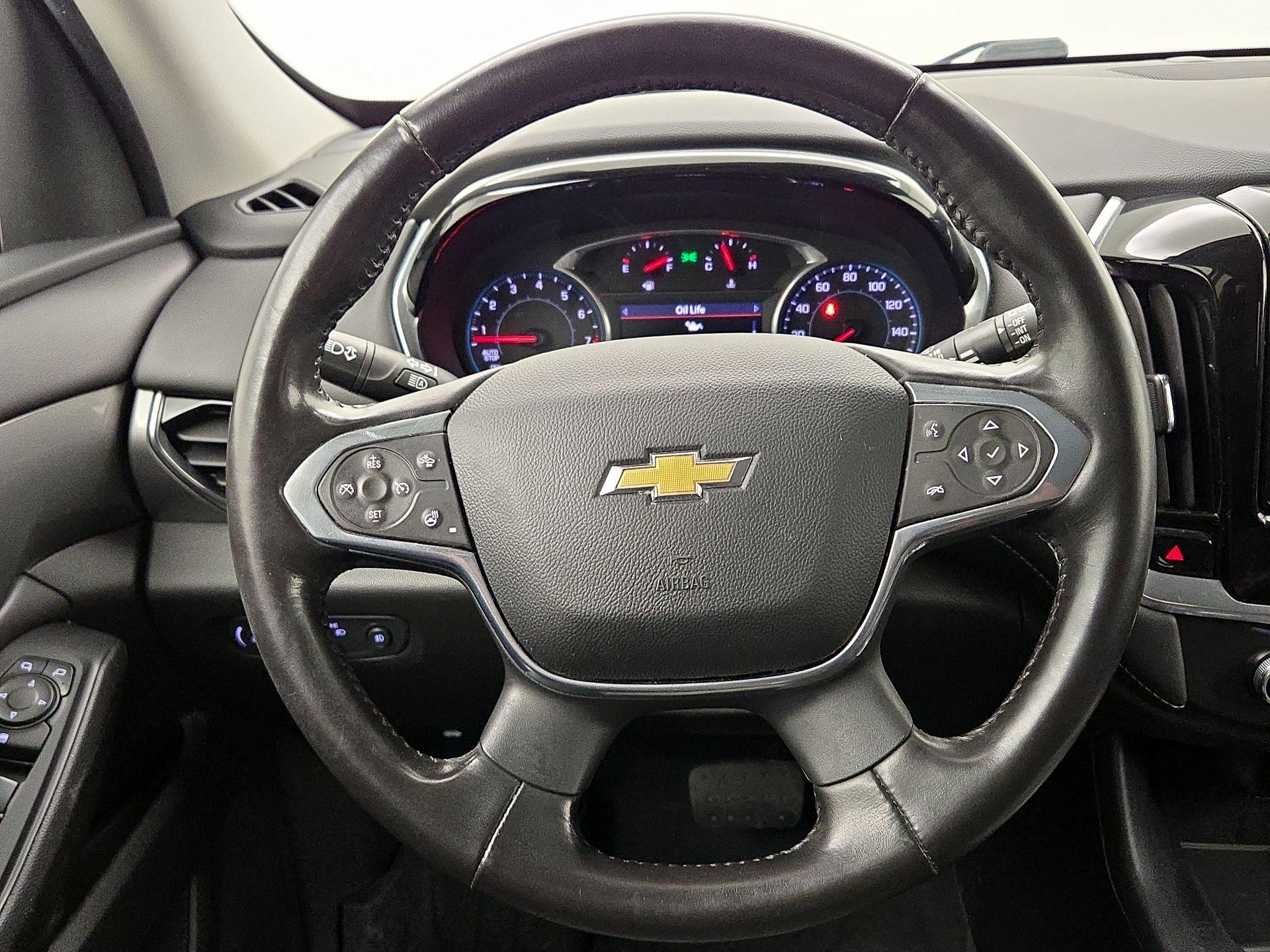 Thumbnail: 2021 Chevrolet Traverse - 10