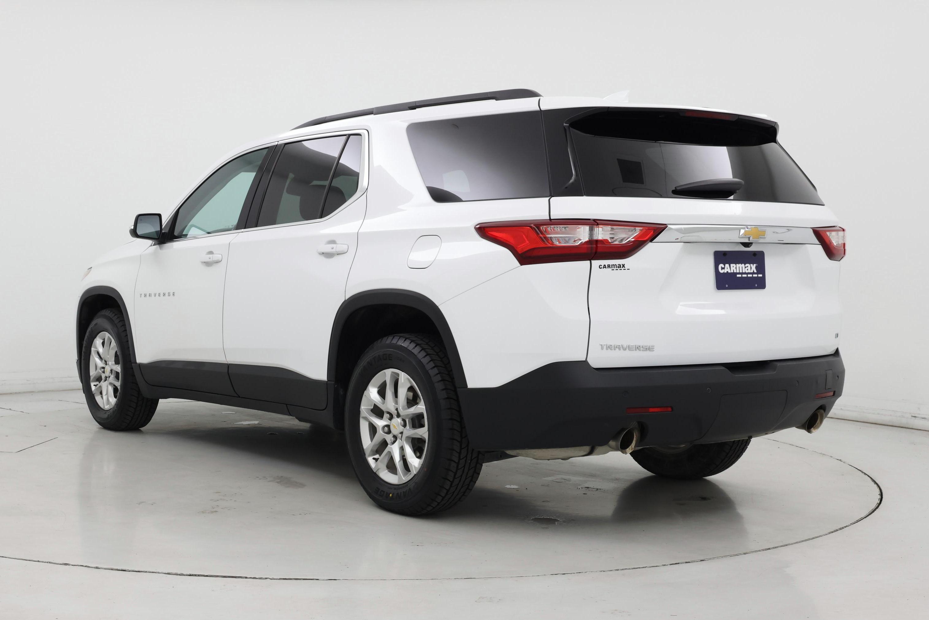 Thumbnail: 2021 Chevrolet Traverse - 2