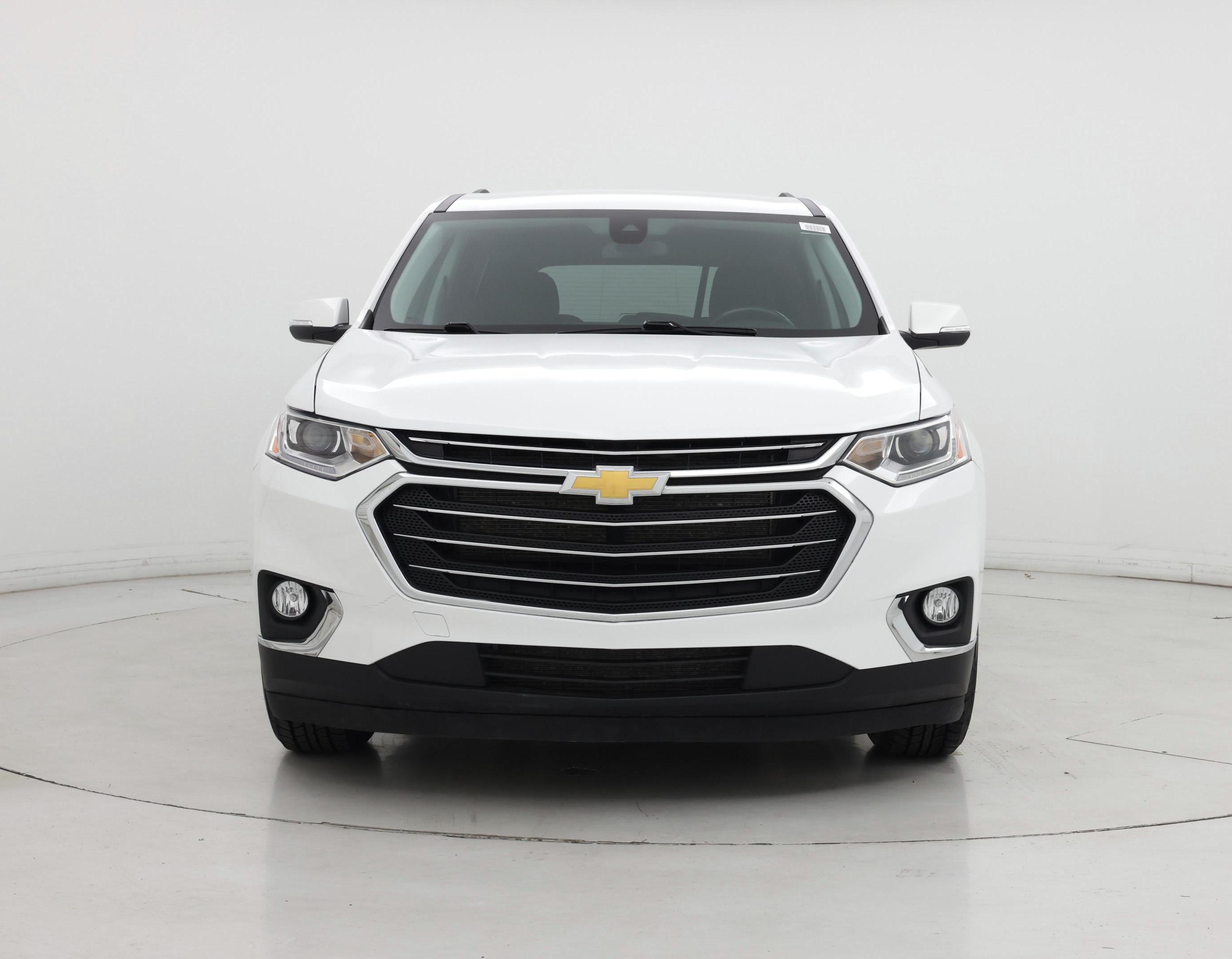 Thumbnail: 2021 Chevrolet Traverse - 5