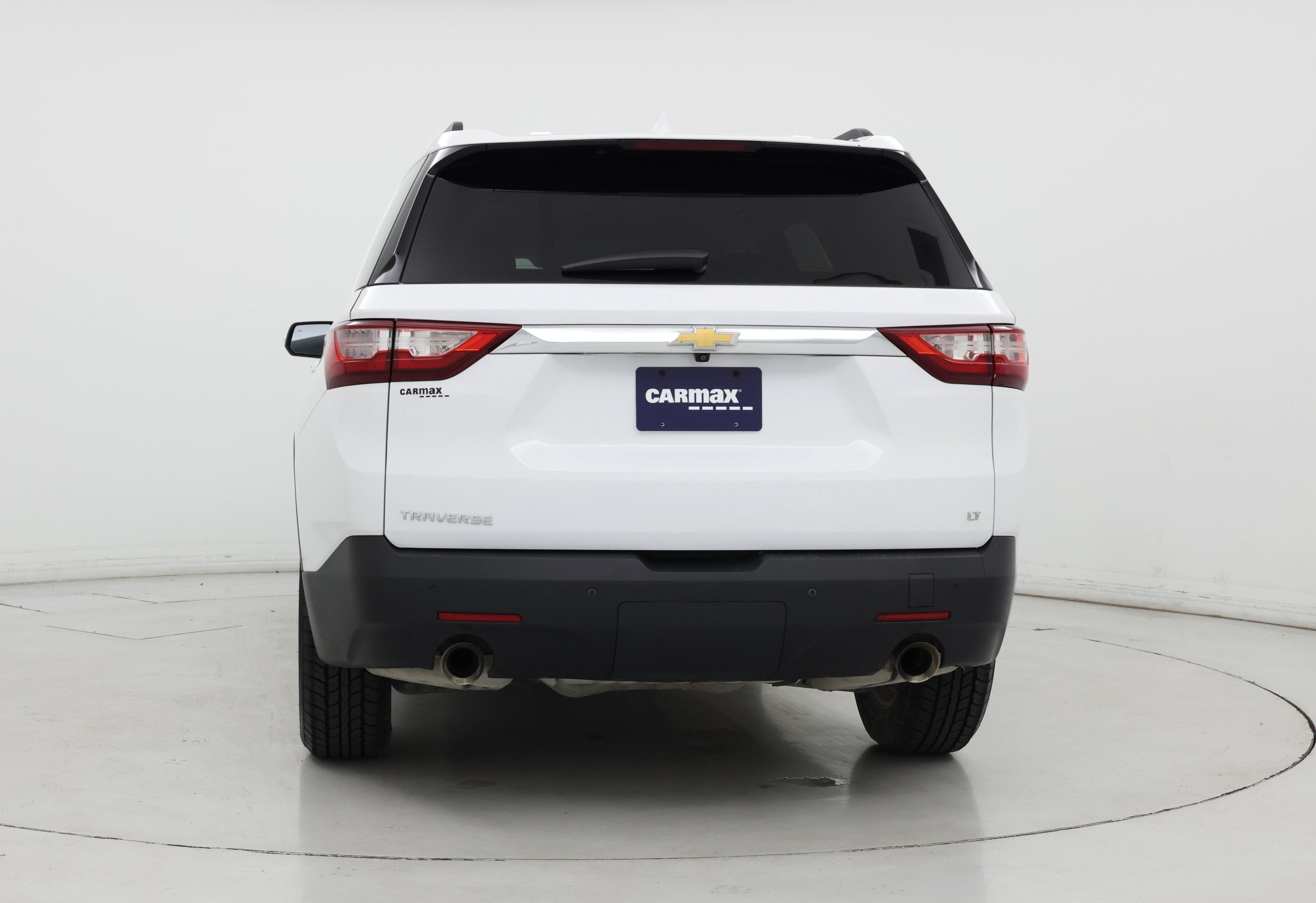 Thumbnail: 2021 Chevrolet Traverse - 6