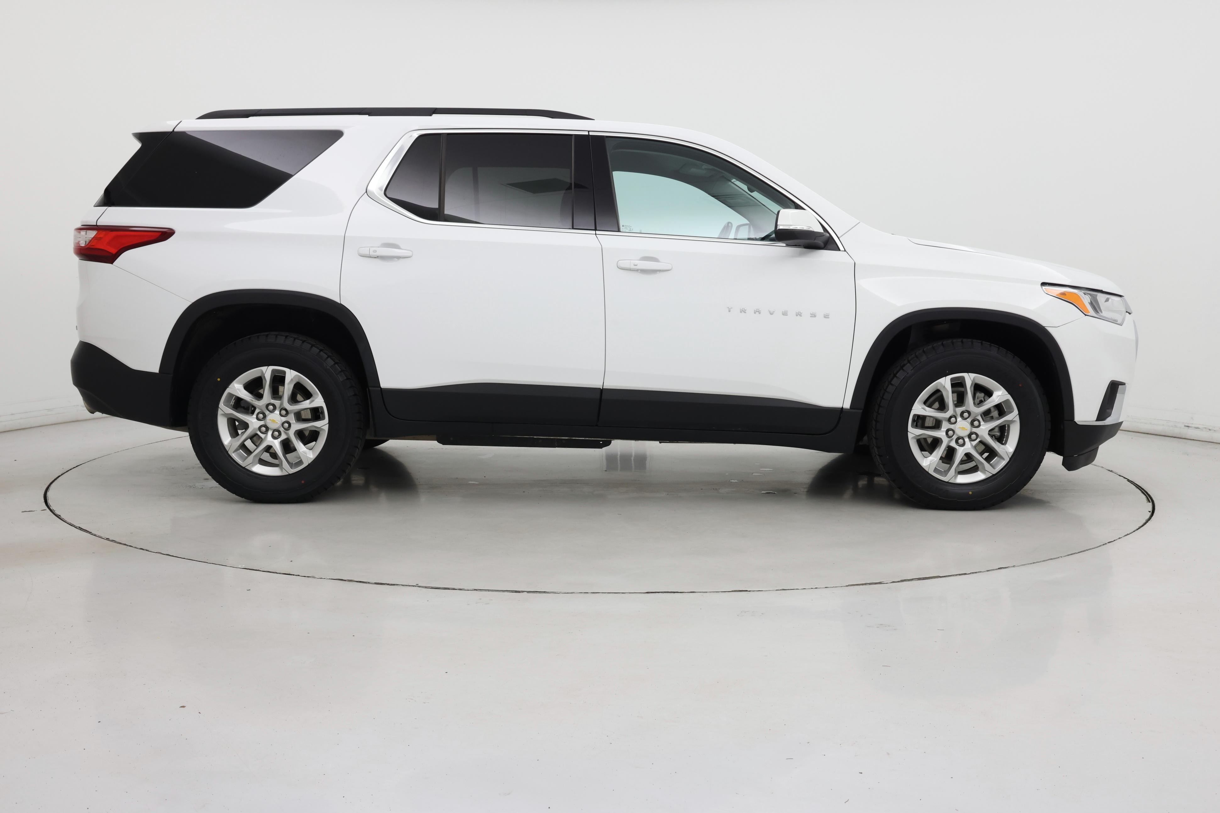 Thumbnail: 2021 Chevrolet Traverse - 7