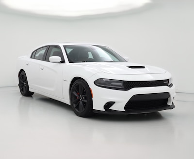2021 Dodge Charger R/T