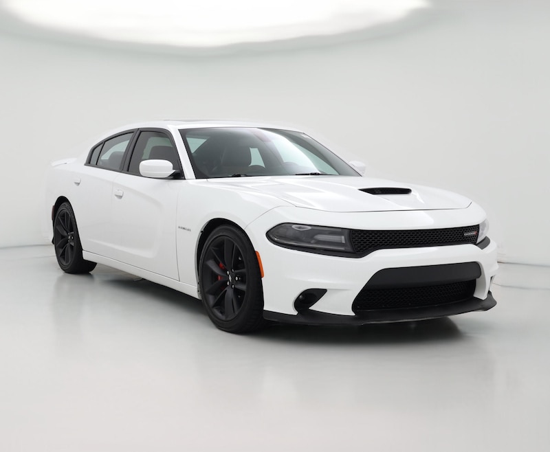 2021 Dodge Charger R/T