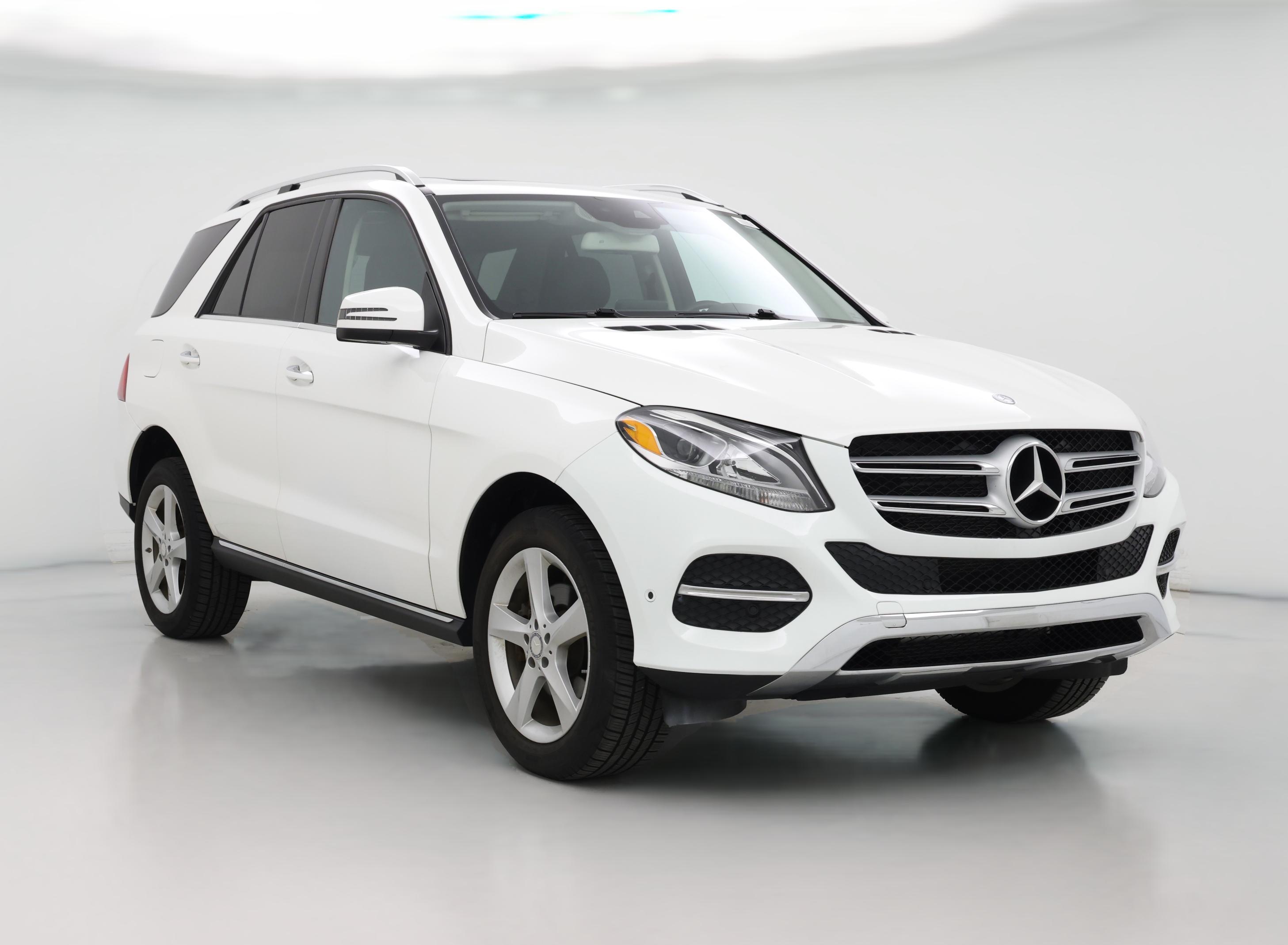 Thumbnail: 2016 Mercedes-Benz GLE - 1