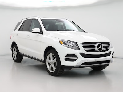 2016 Mercedes-Benz GLE350