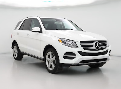 2016 Mercedes-Benz GLE350