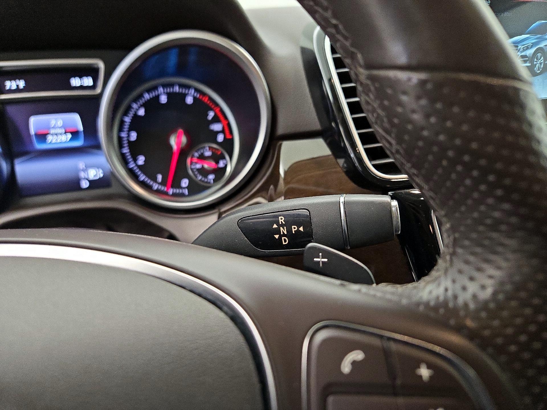 Thumbnail: 2016 Mercedes-Benz GLE - 18