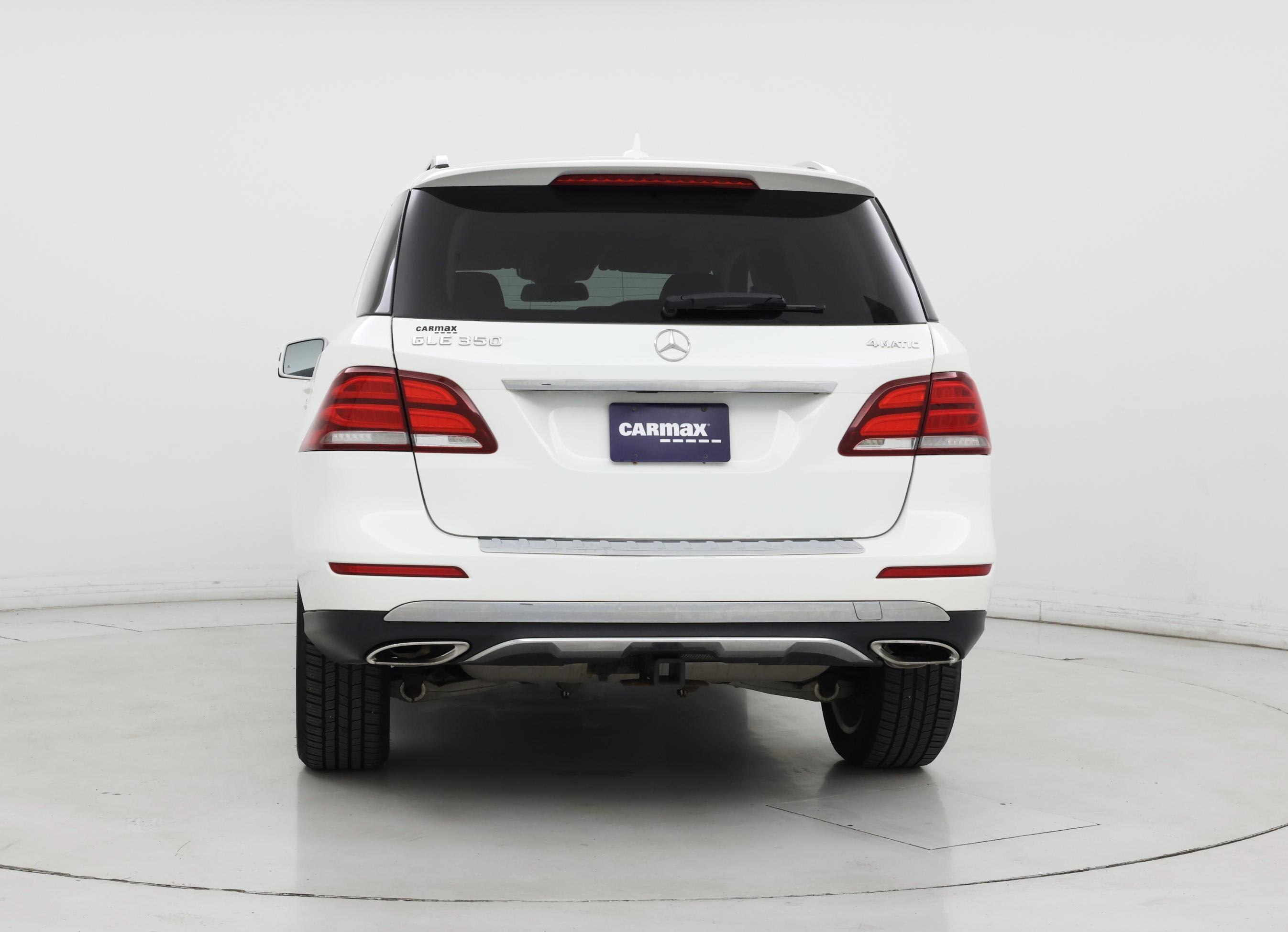 Thumbnail: 2016 Mercedes-Benz GLE - 6