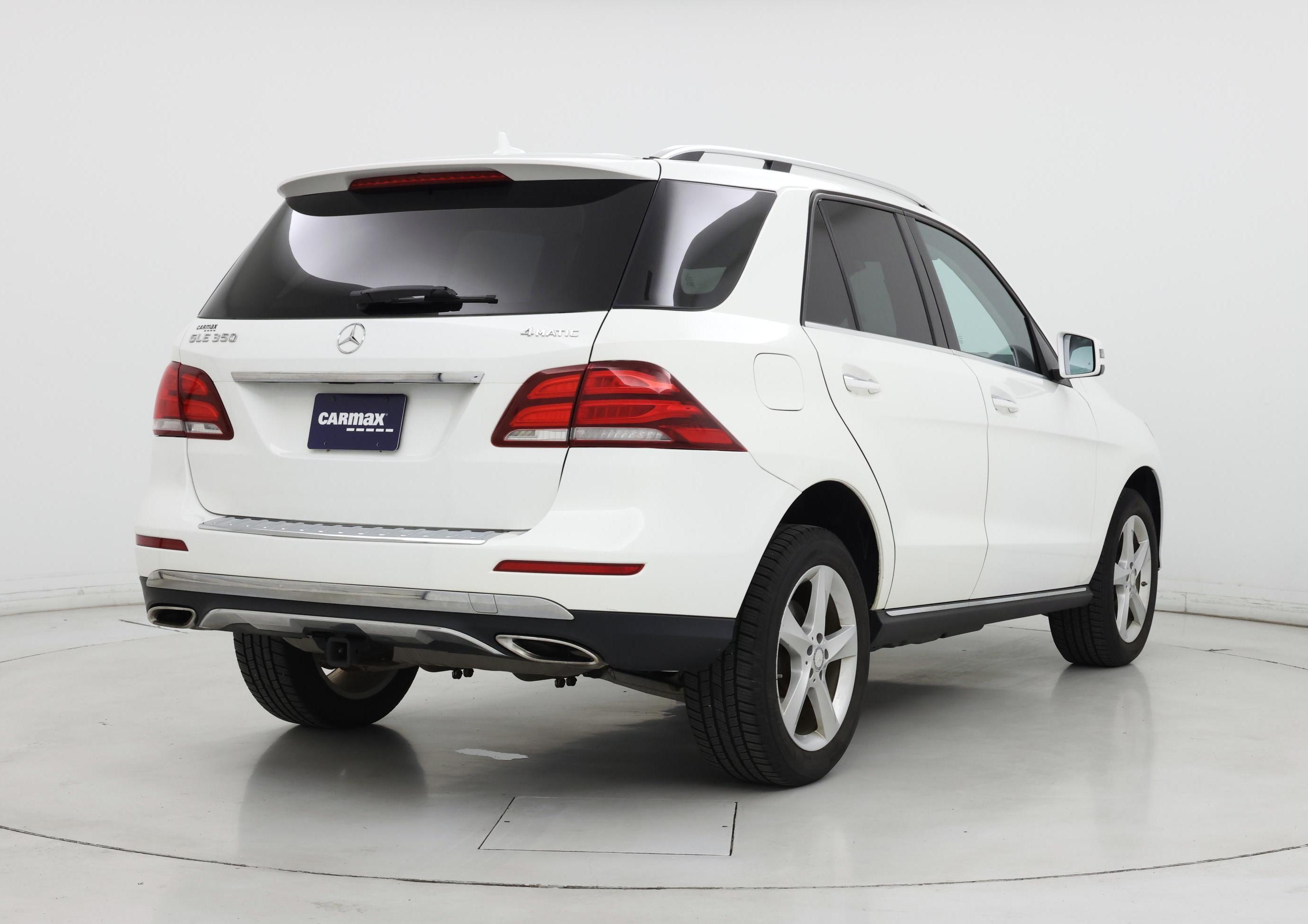 Thumbnail: 2016 Mercedes-Benz GLE - 8