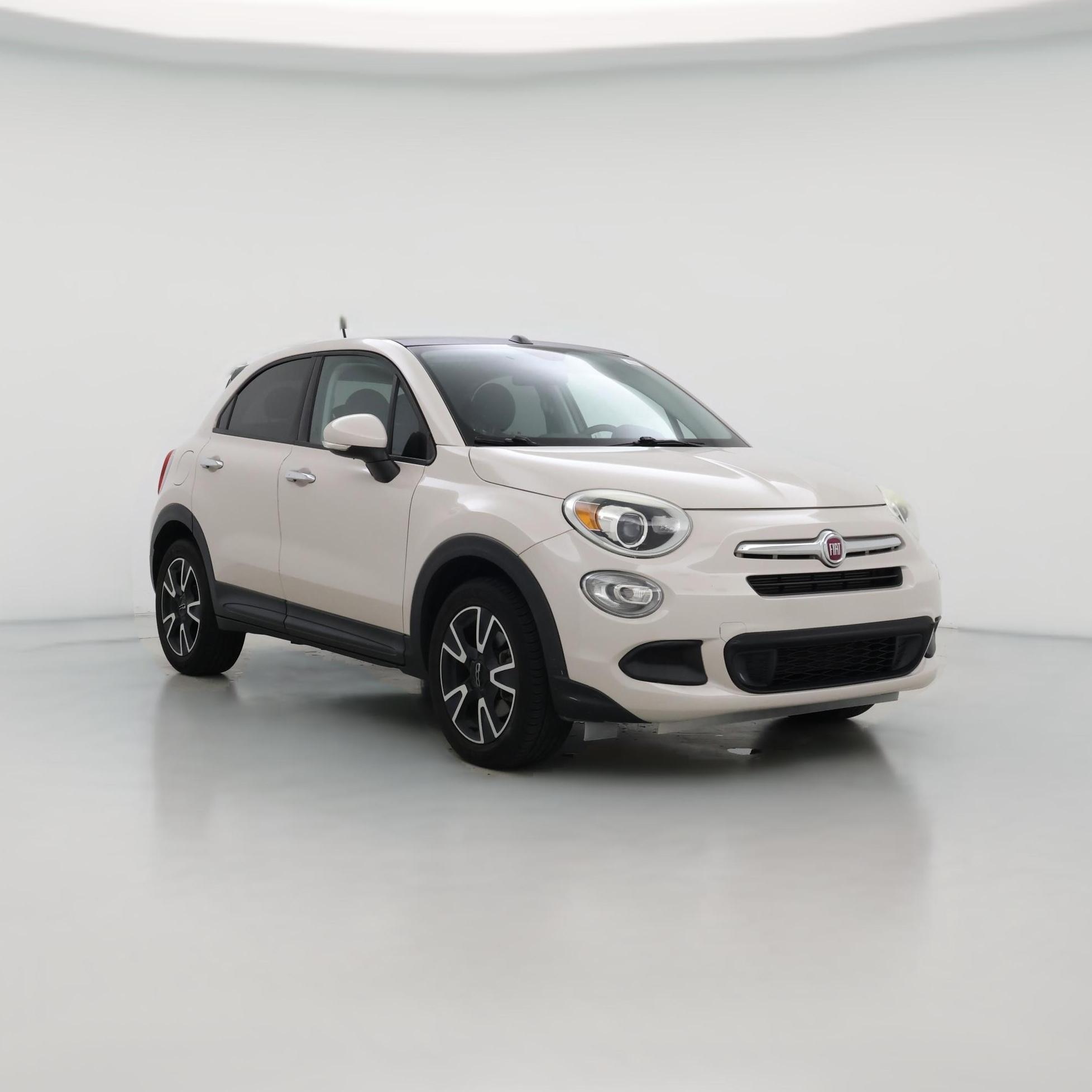 Thumbnail: 2016 Fiat 500X - 1