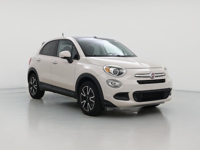 2016 Fiat 500X Easy
