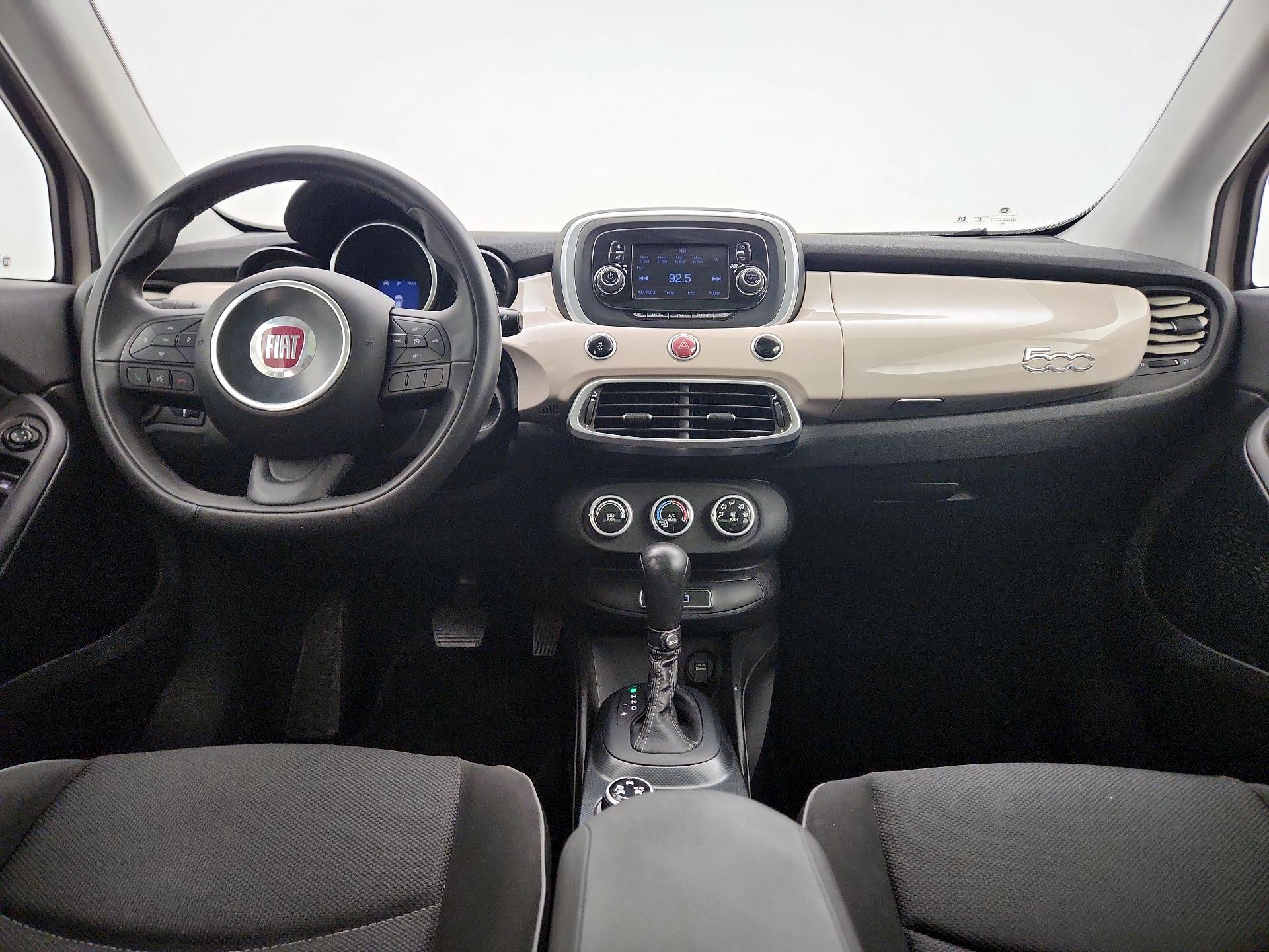 Thumbnail: 2016 Fiat 500X - 9
