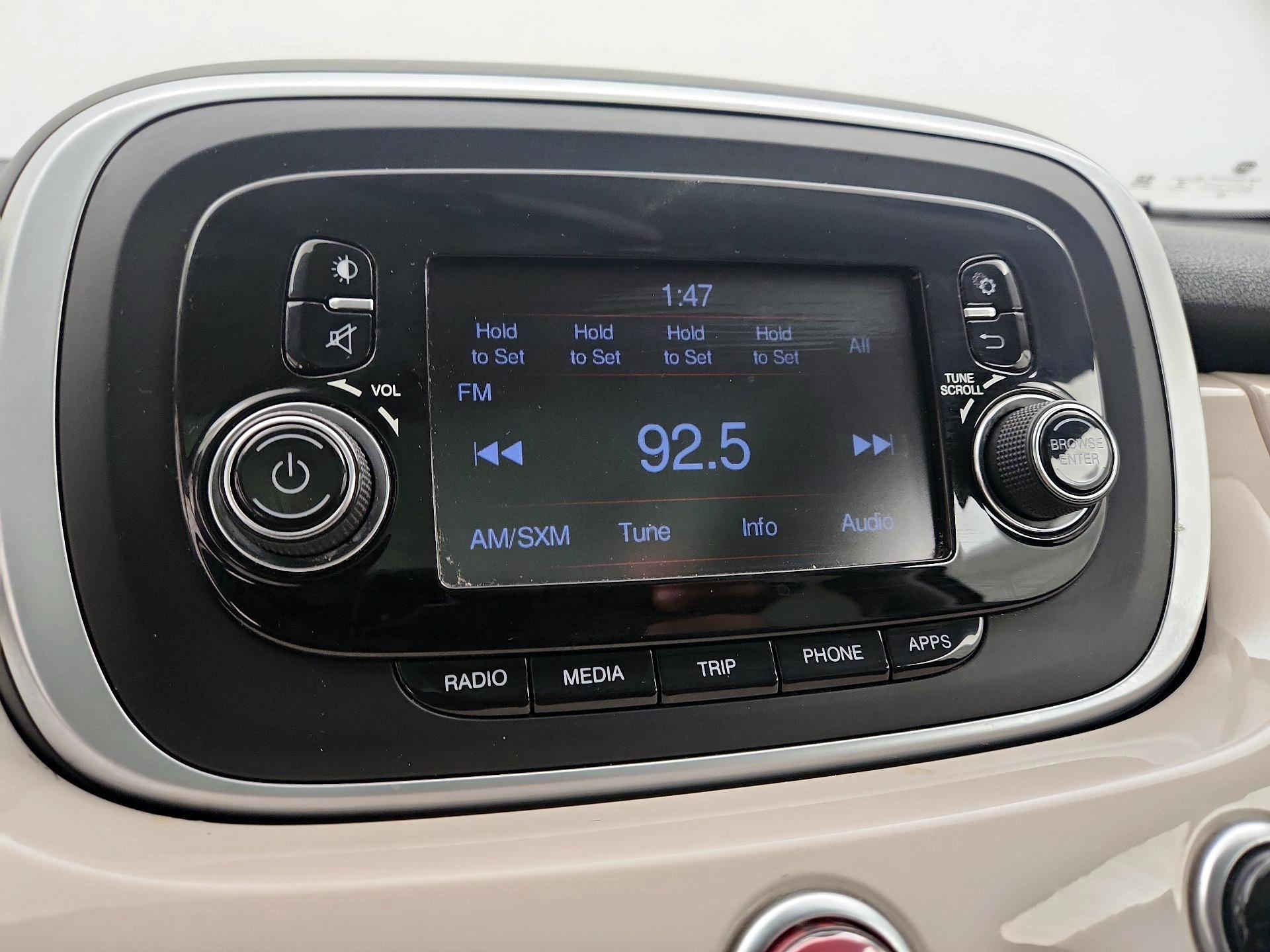 Thumbnail: 2016 Fiat 500X - 14