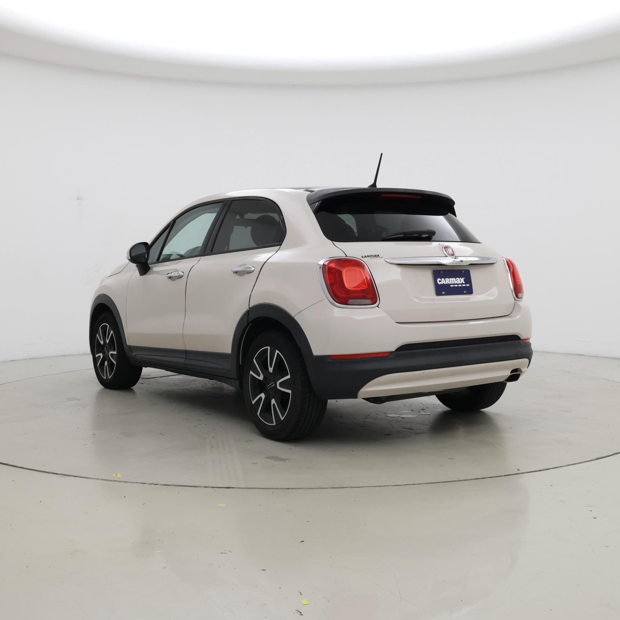 Thumbnail: 2016 Fiat 500X - 2