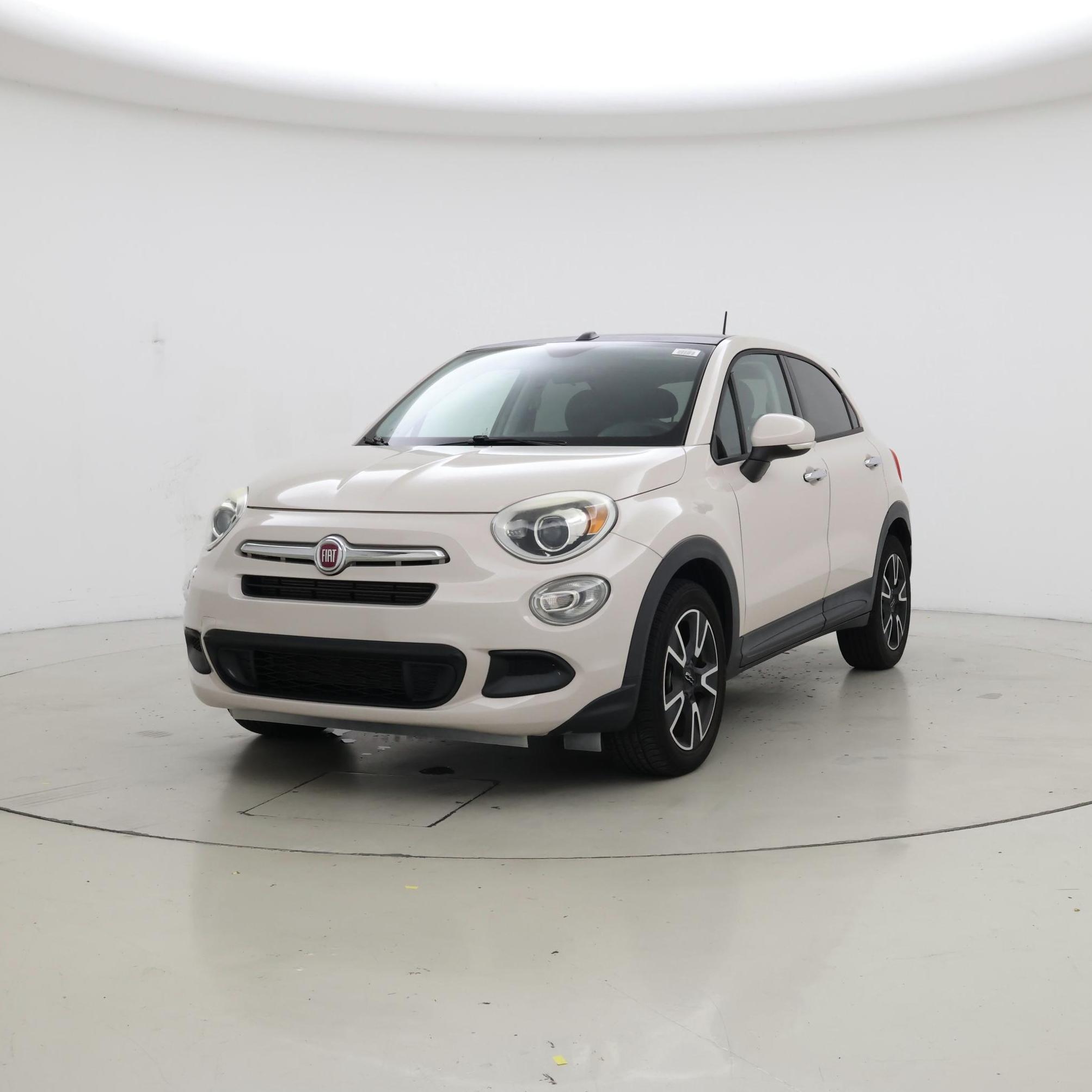 Thumbnail: 2016 Fiat 500X - 4