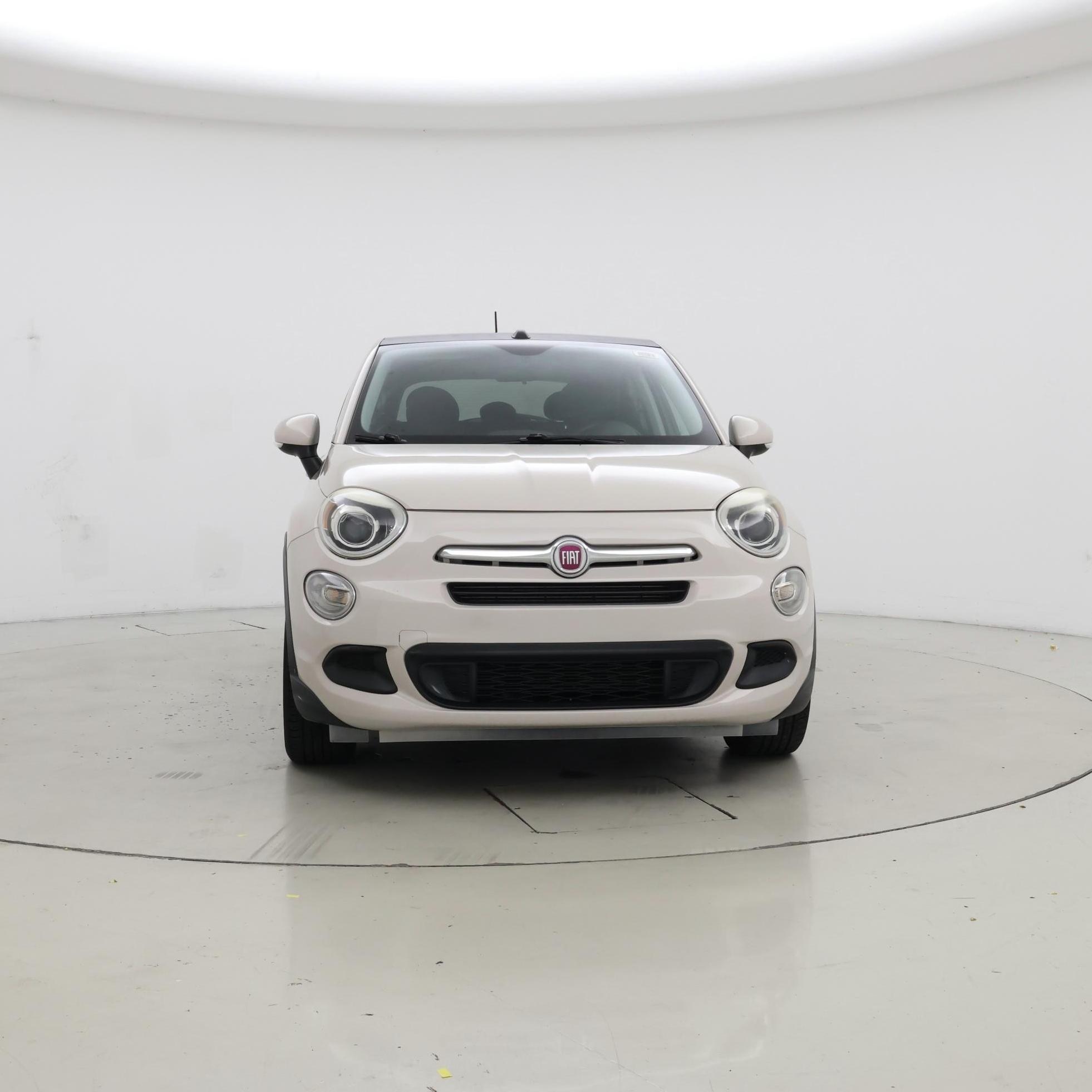 Thumbnail: 2016 Fiat 500X - 5