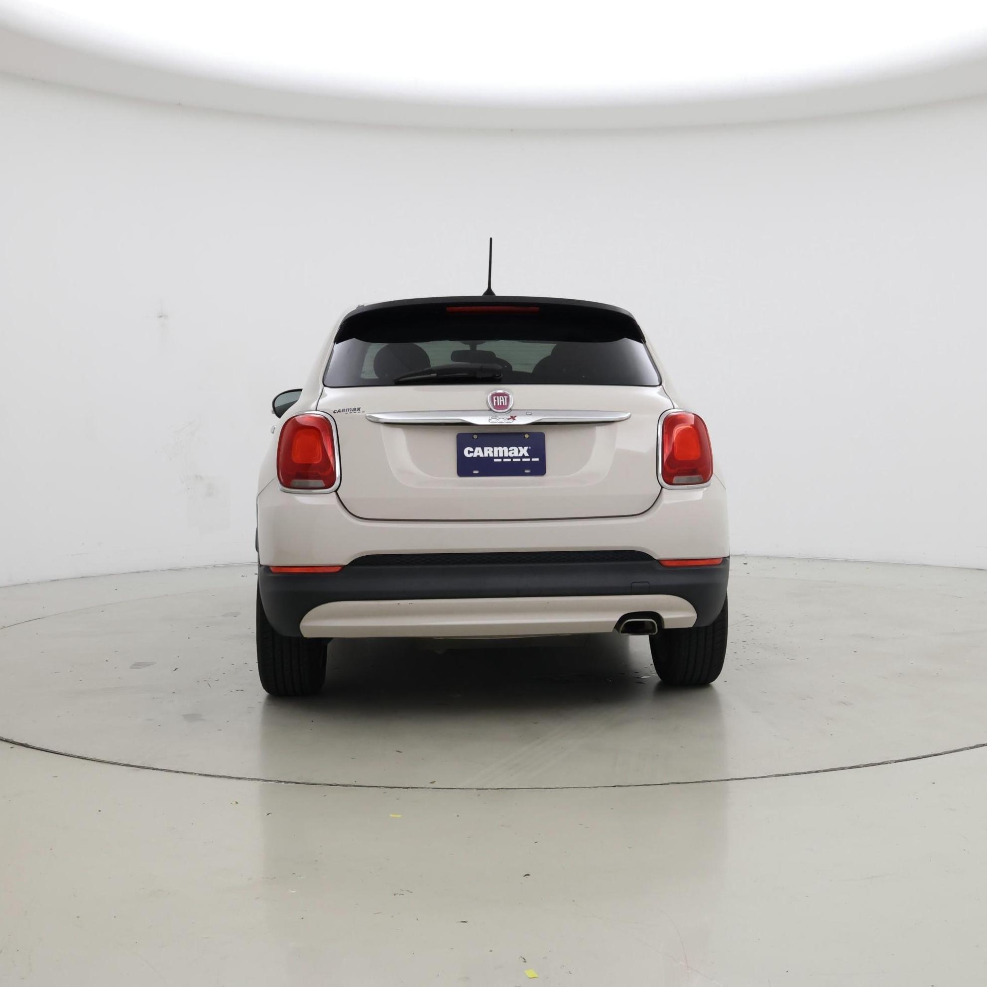 Thumbnail: 2016 Fiat 500X - 6