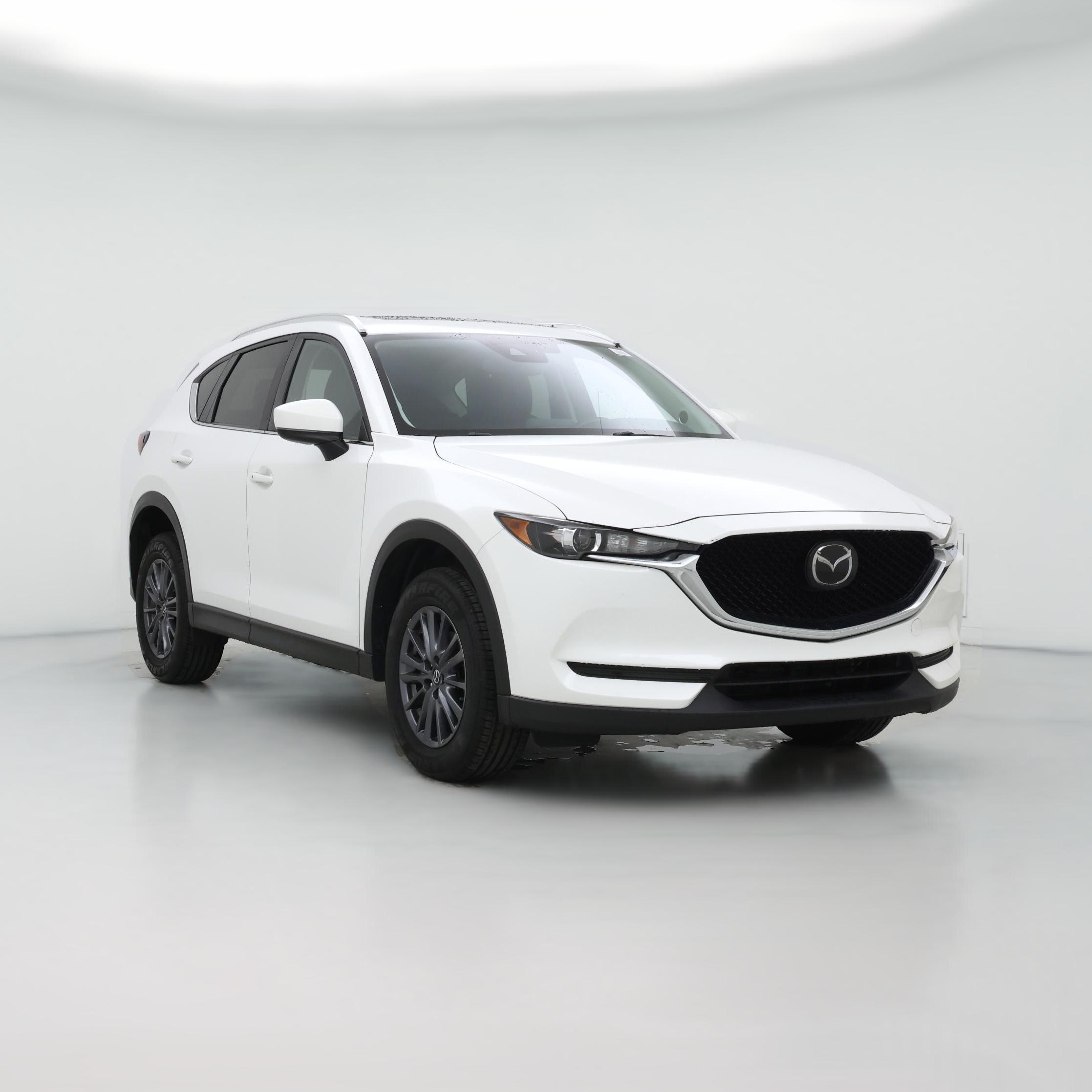 Thumbnail: 2020 Mazda CX-5 - 1