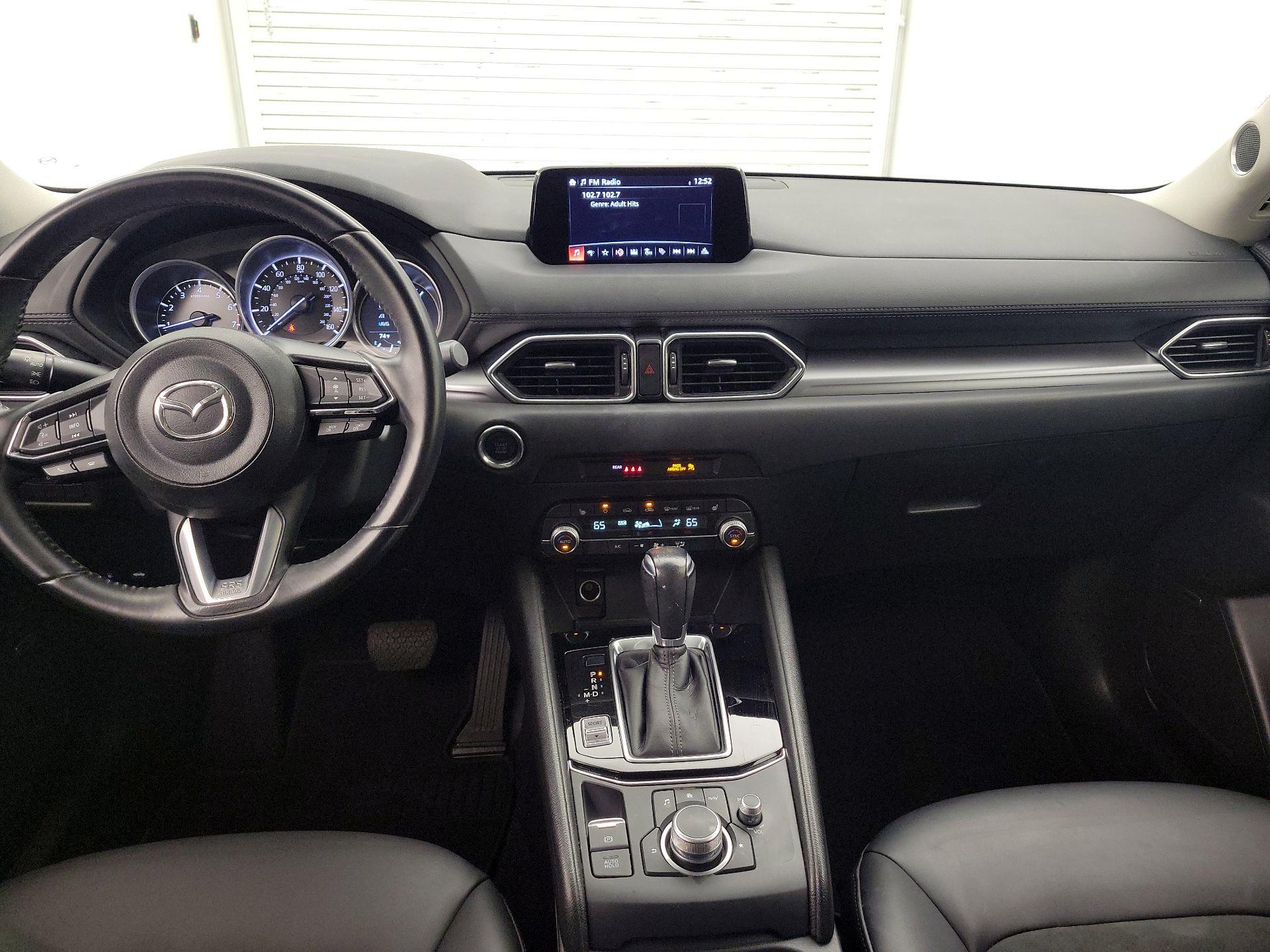 Thumbnail: 2020 Mazda CX-5 - 9