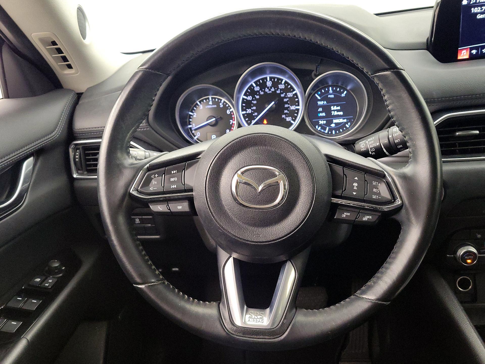 Thumbnail: 2020 Mazda CX-5 - 10