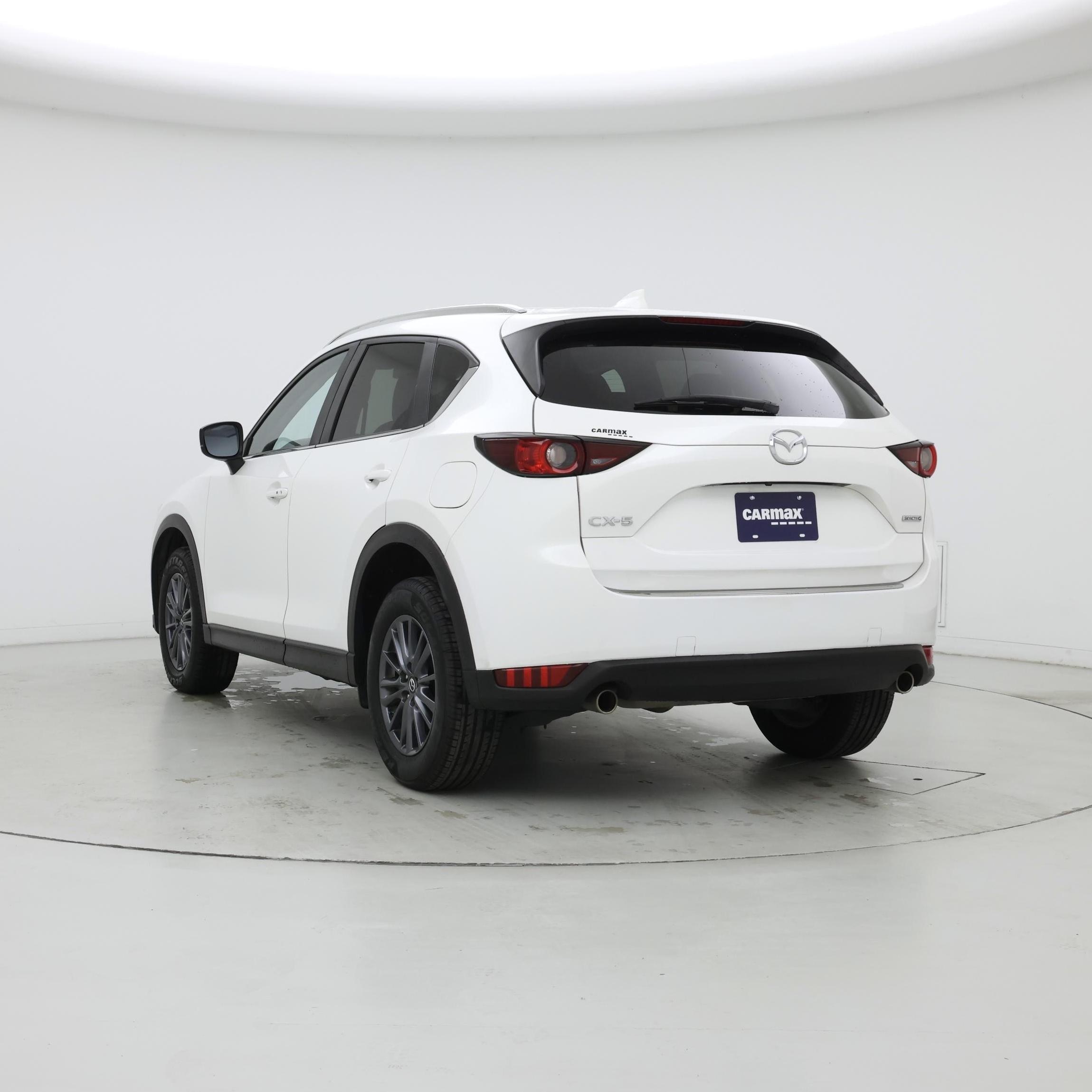 Thumbnail: 2020 Mazda CX-5 - 2