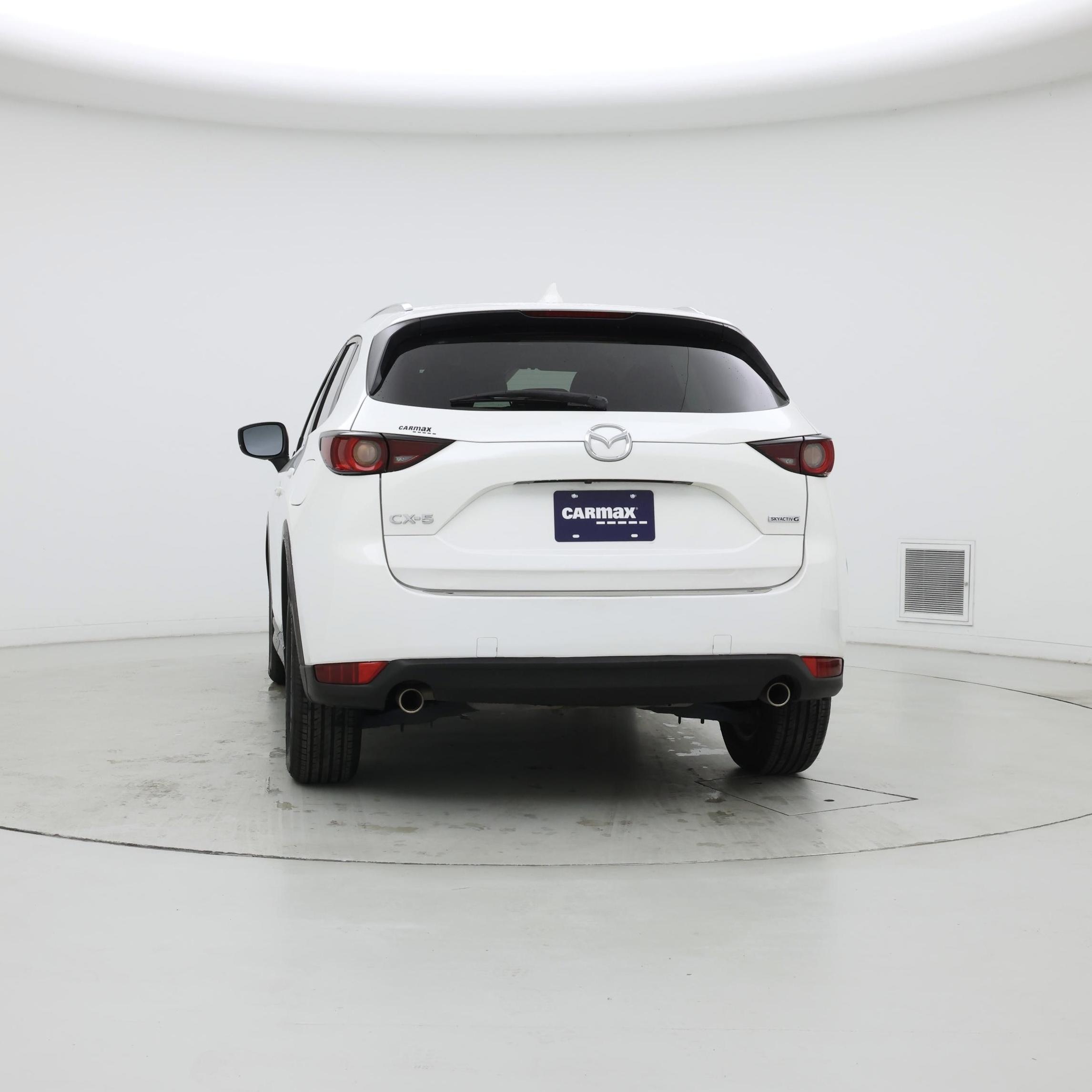Thumbnail: 2020 Mazda CX-5 - 6
