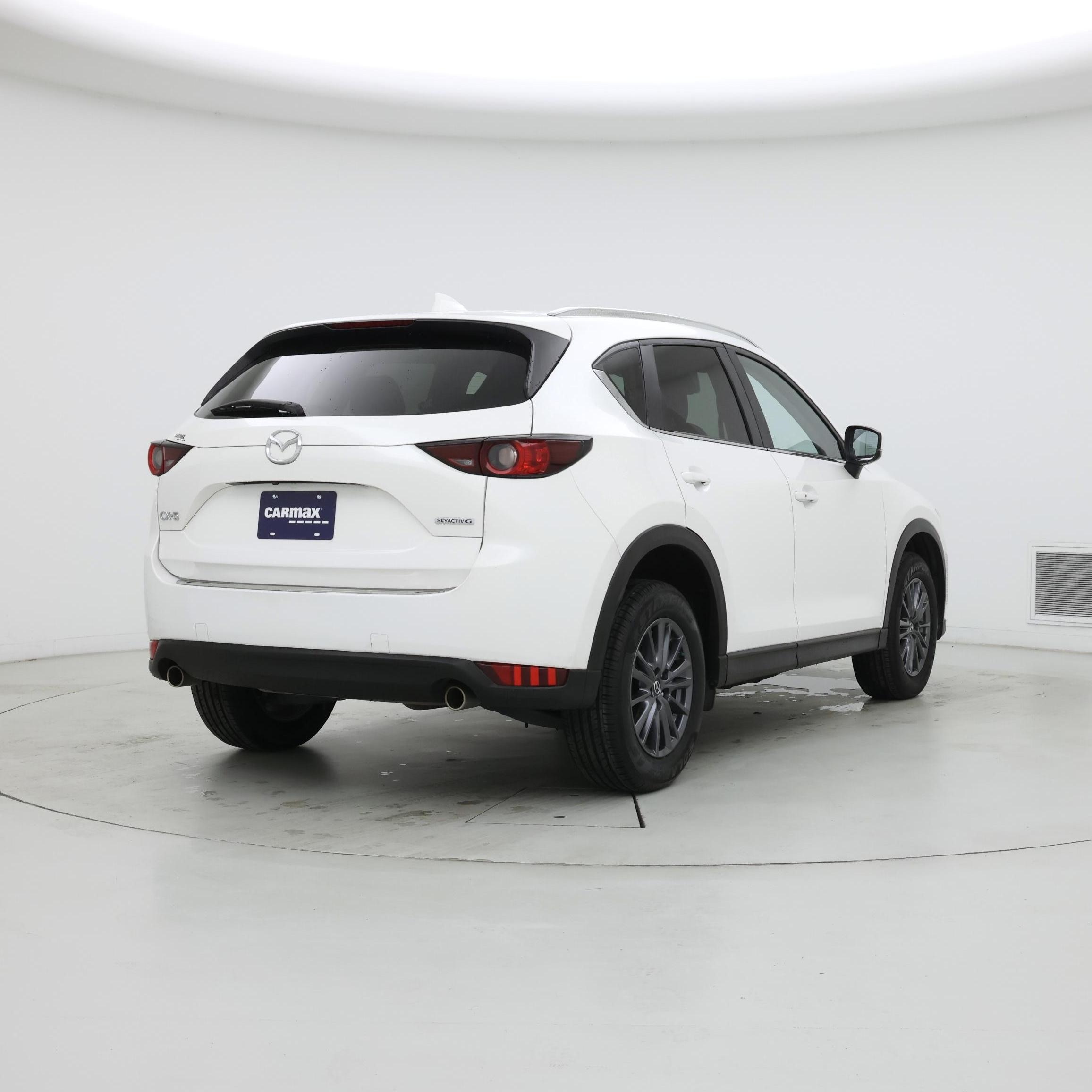 Thumbnail: 2020 Mazda CX-5 - 8