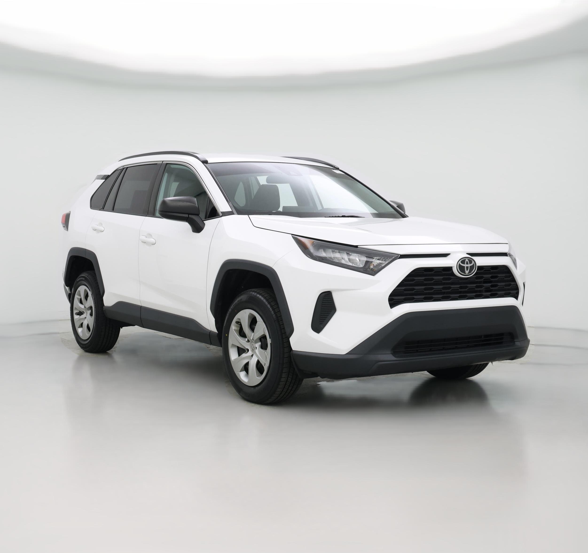 Thumbnail: 2021 Toyota RAV4 - 1