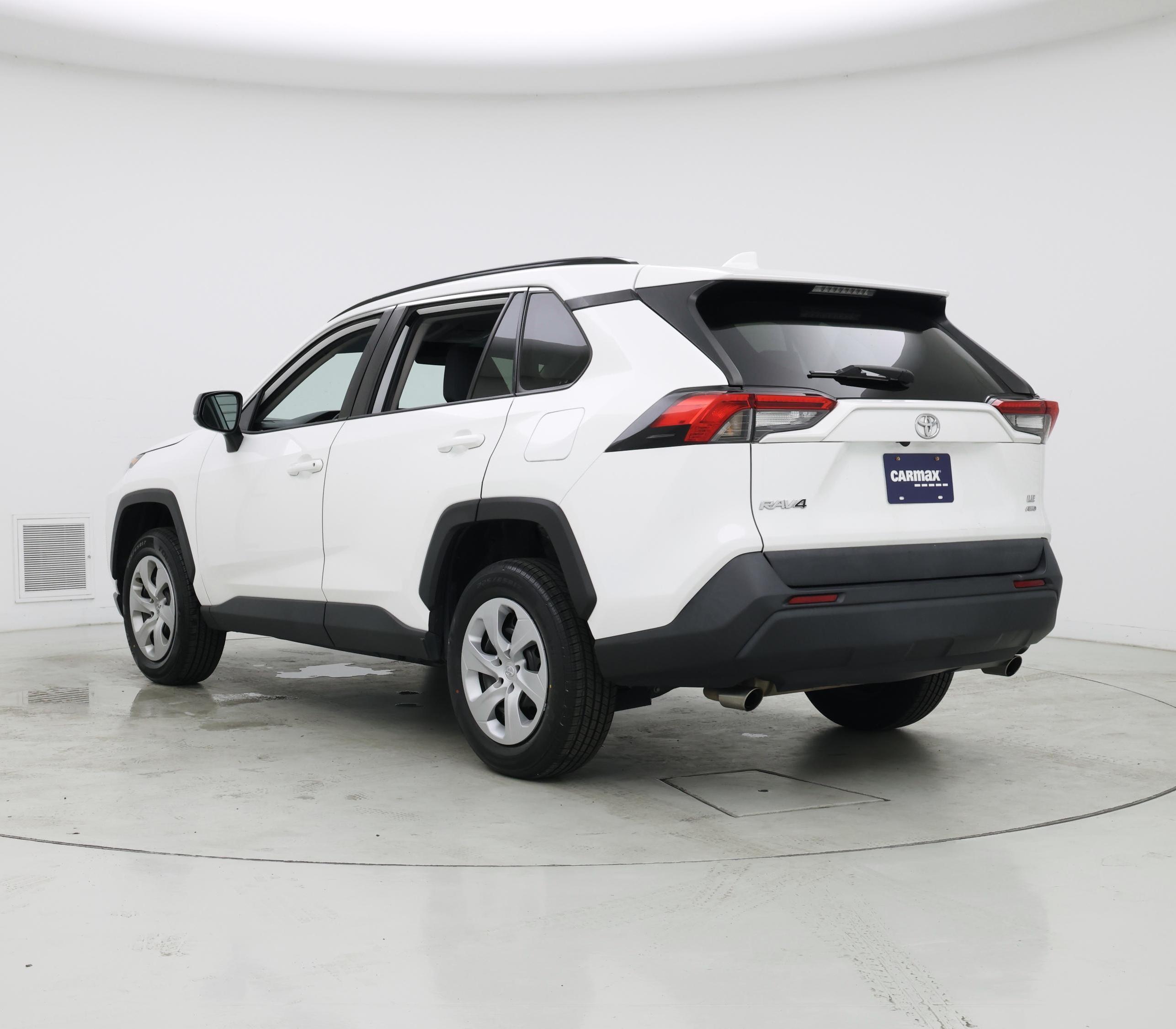 Thumbnail: 2021 Toyota RAV4 - 2
